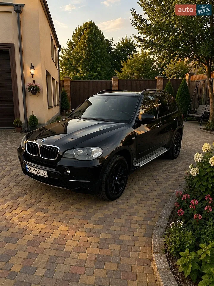 2011 BMW X5 - мініатюра 17