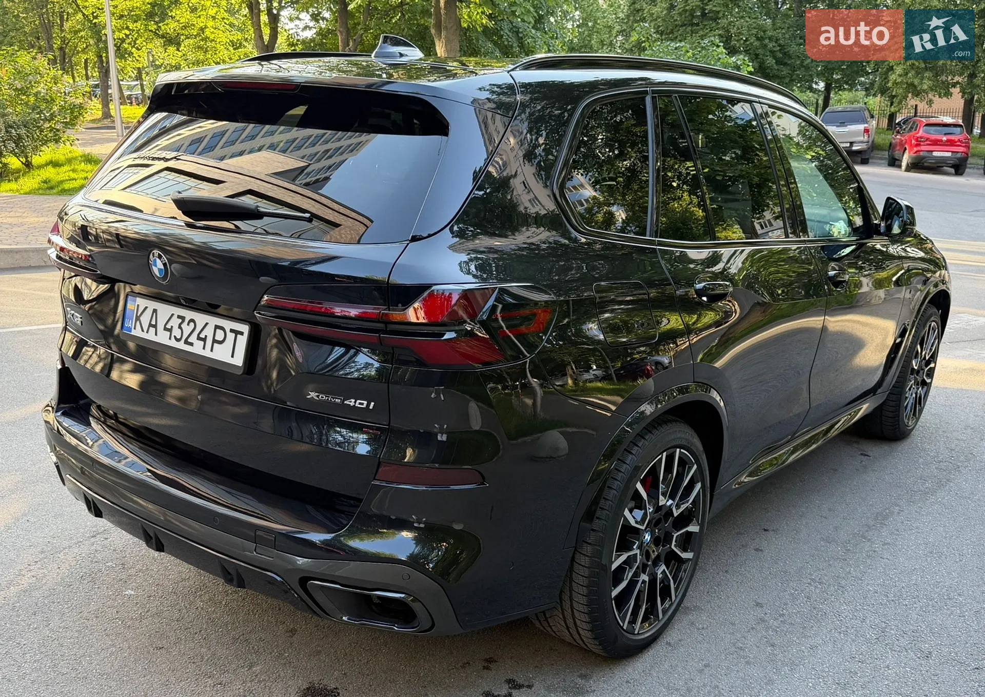 2019 BMW X5 - мініатюра 5
