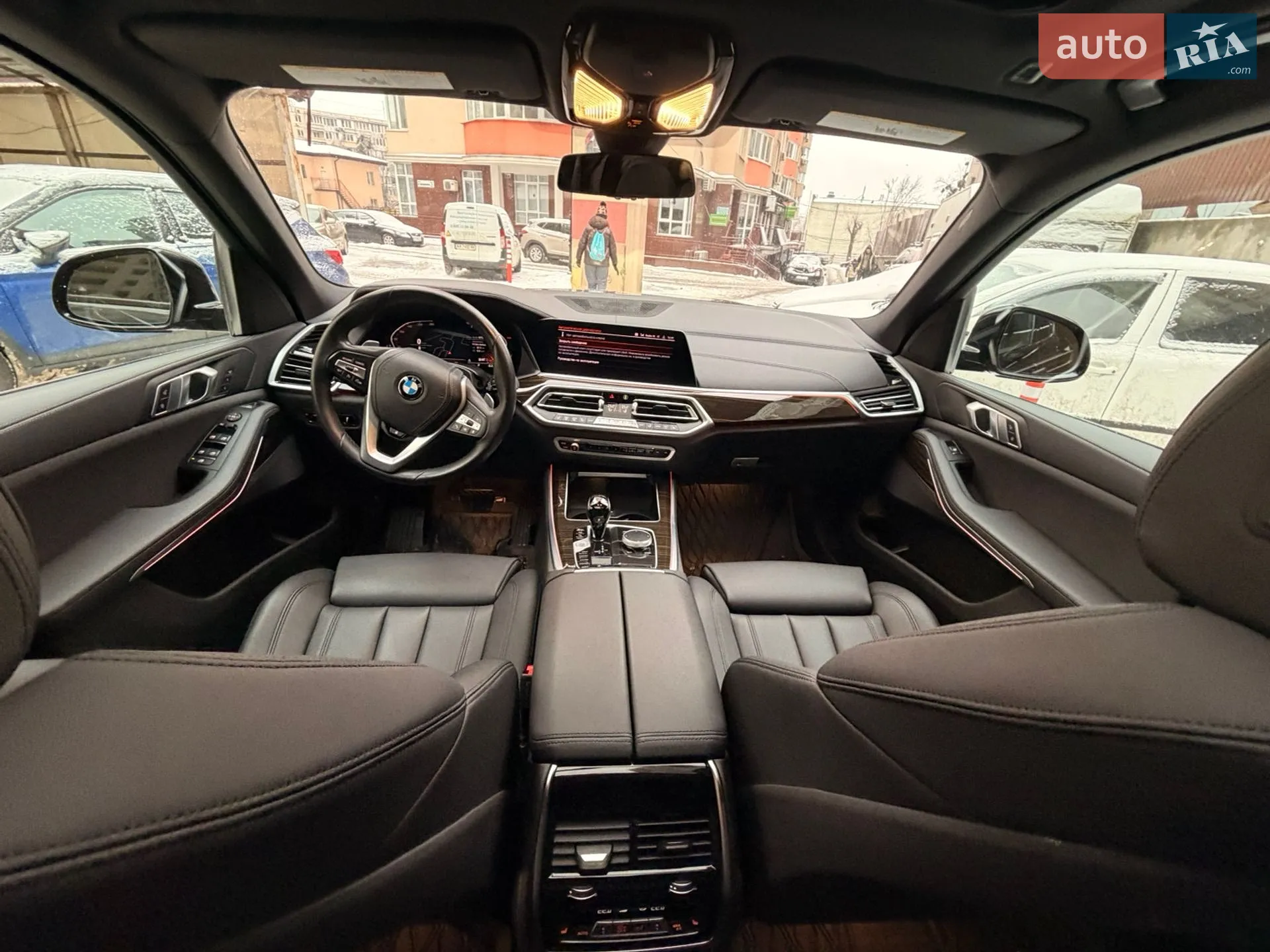 2019 BMW X5 - мініатюра 16