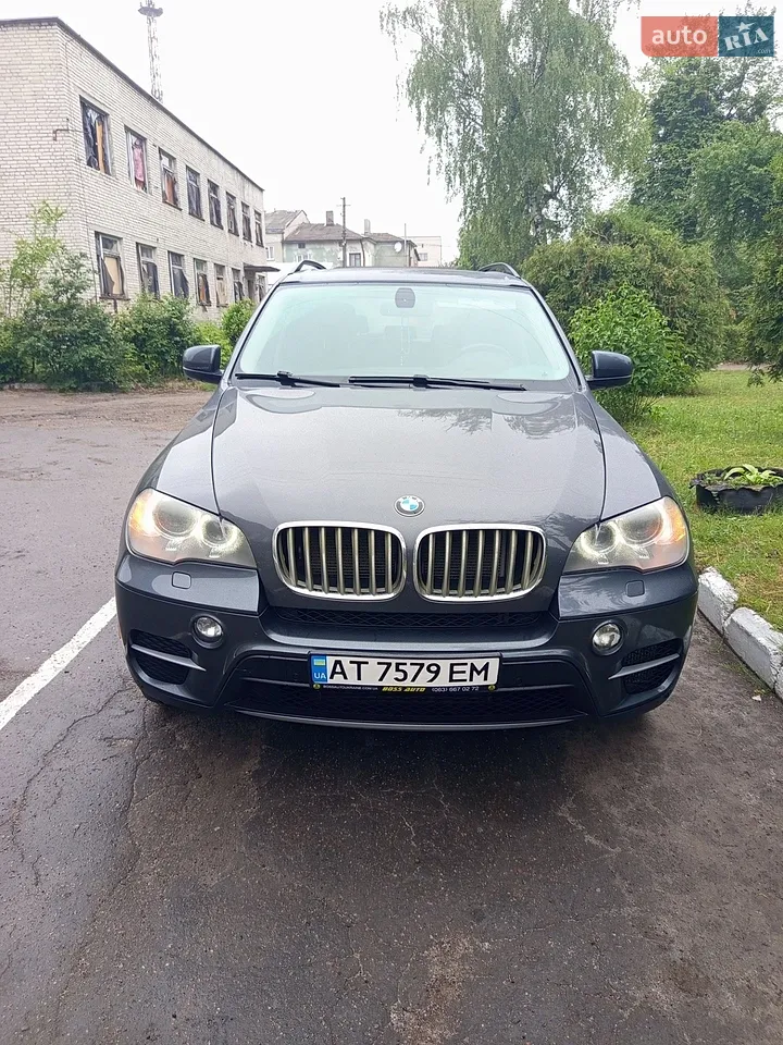2012 BMW X5 - мініатюра 30