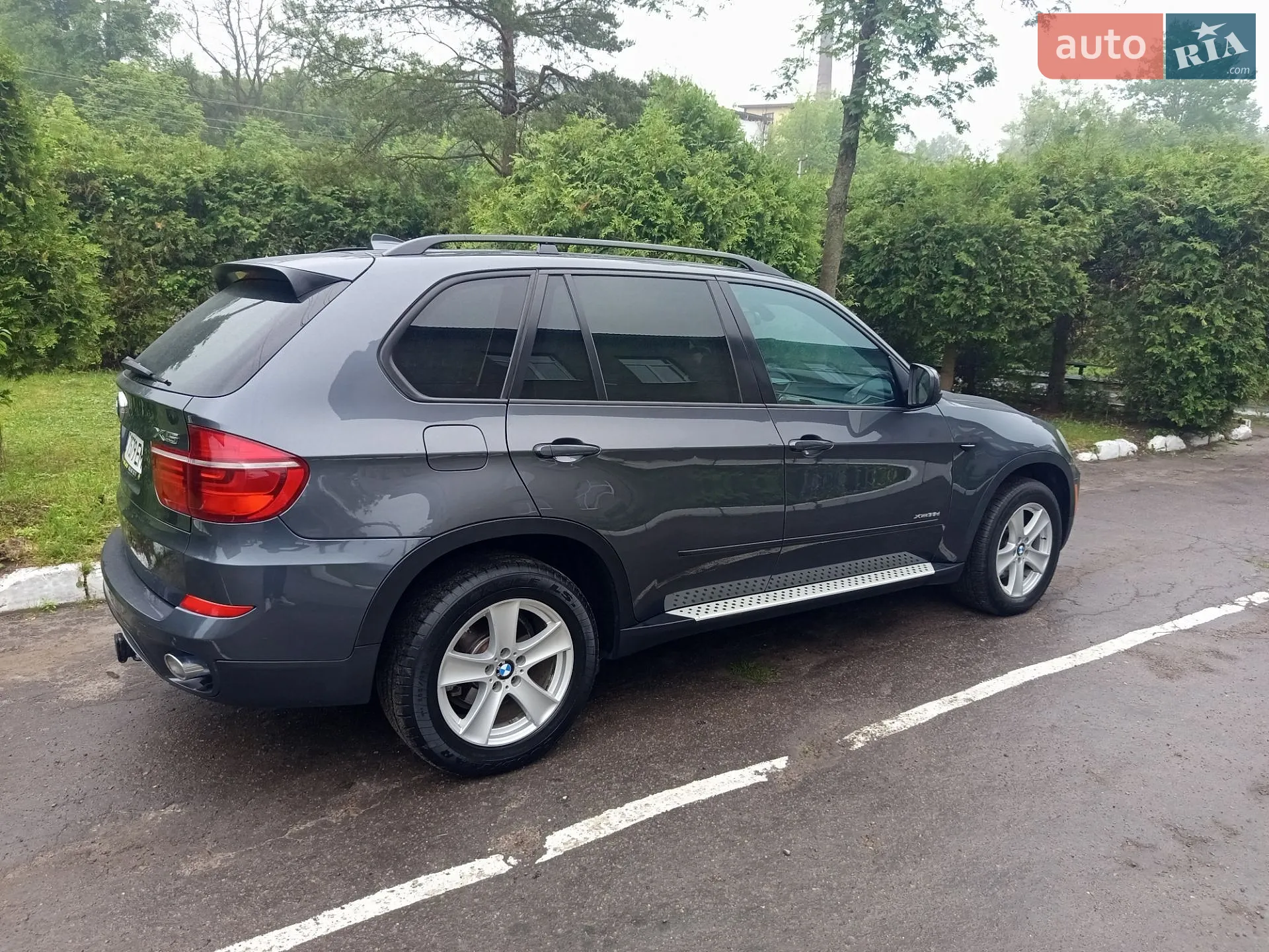2012 BMW X5 - мініатюра 10
