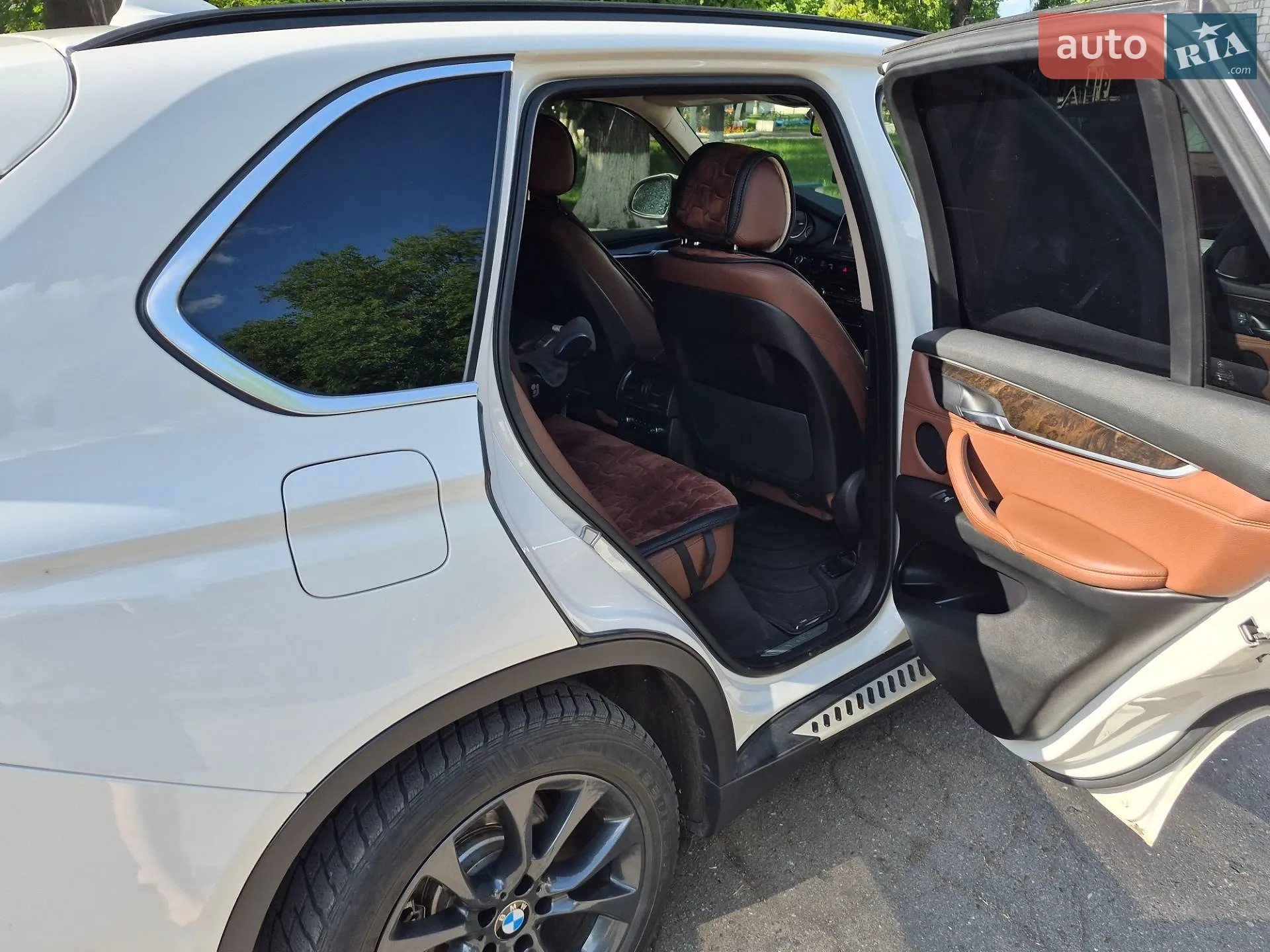 2016 BMW X5 - мініатюра 18