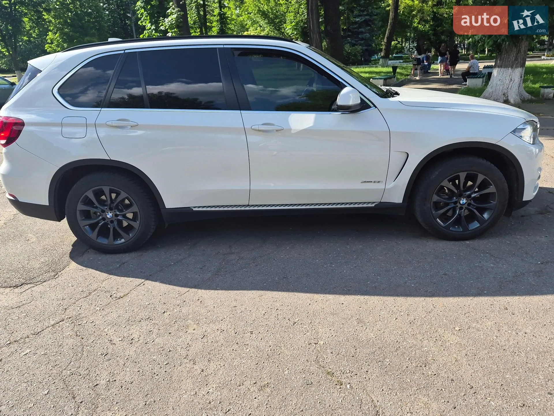 2016 BMW X5 - мініатюра 6