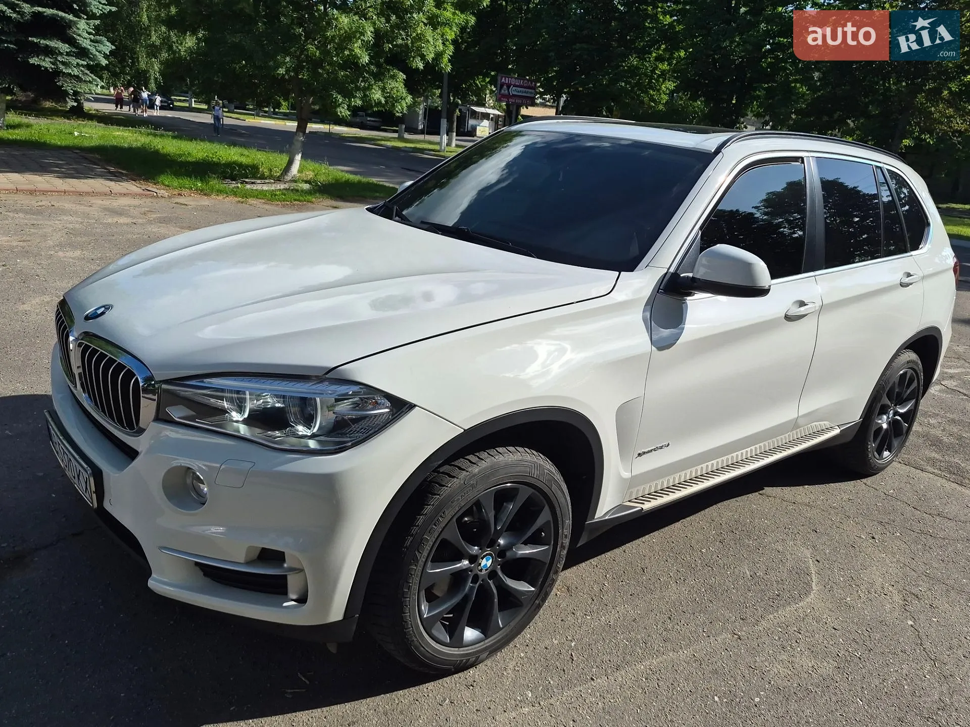 2016 BMW X5 - мініатюра 9