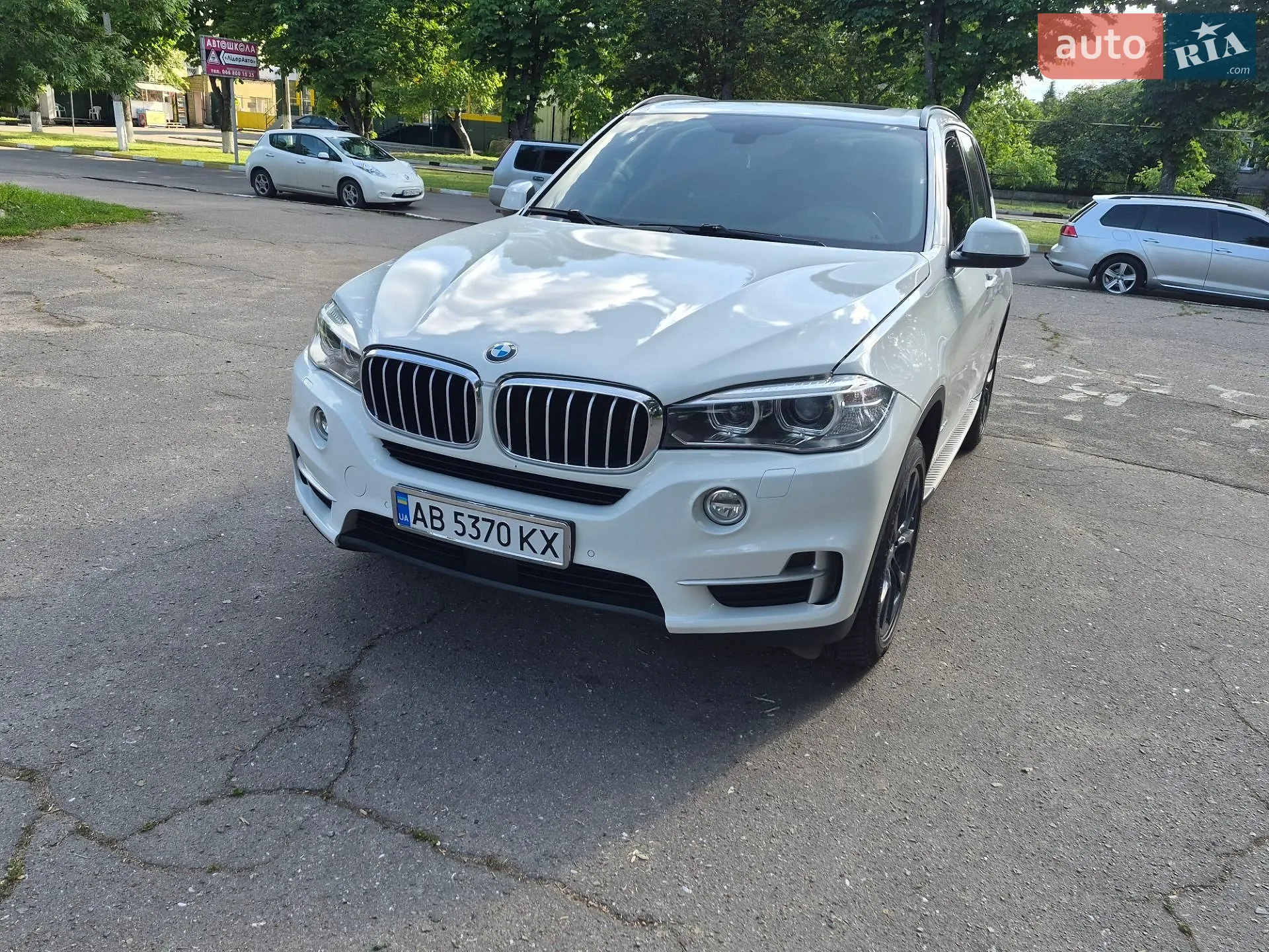 2016 BMW X5 - мініатюра 13