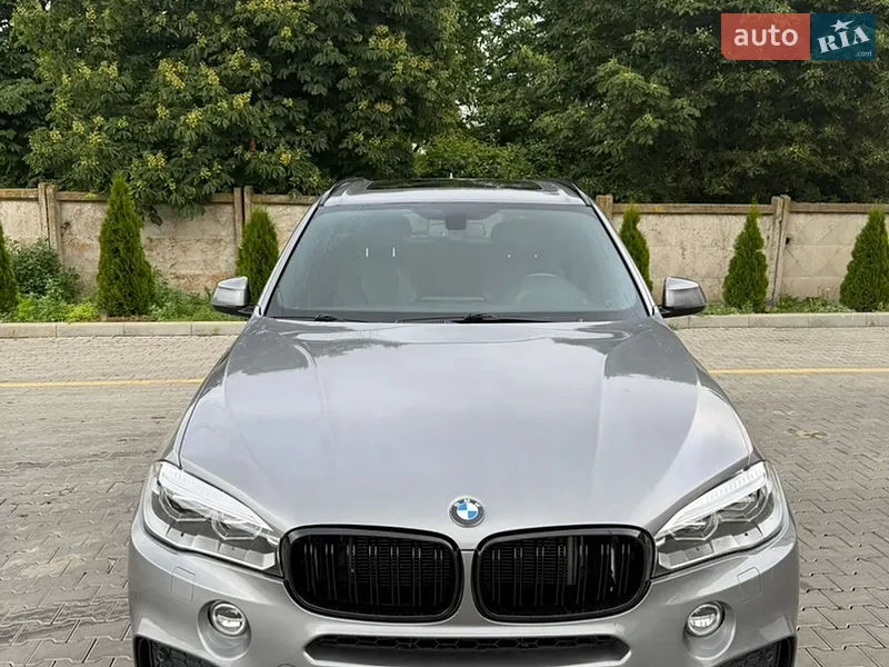 BMW X5 2016