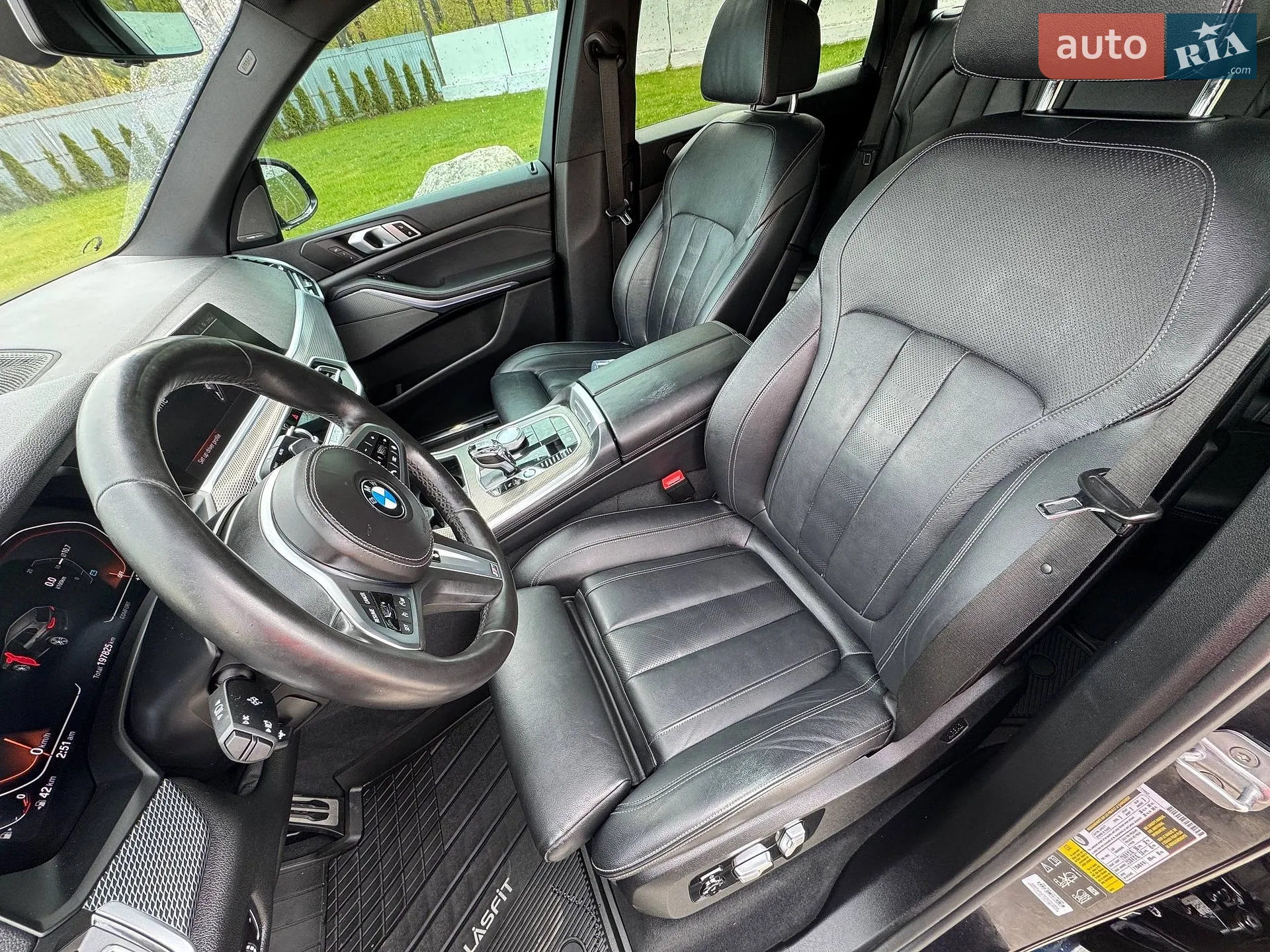 2018 BMW X5 - мініатюра 11