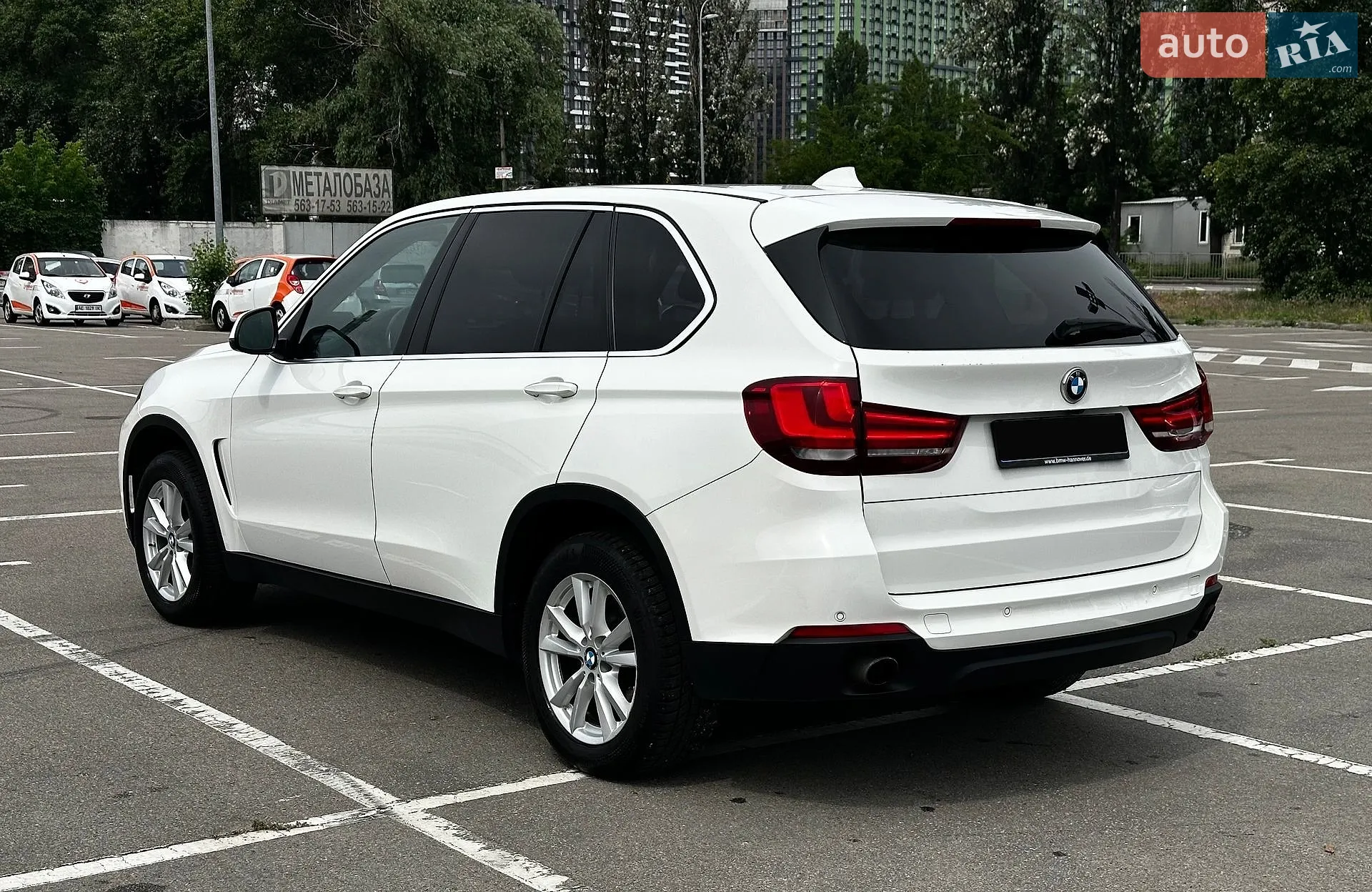 2015 BMW X5 - мініатюра 10
