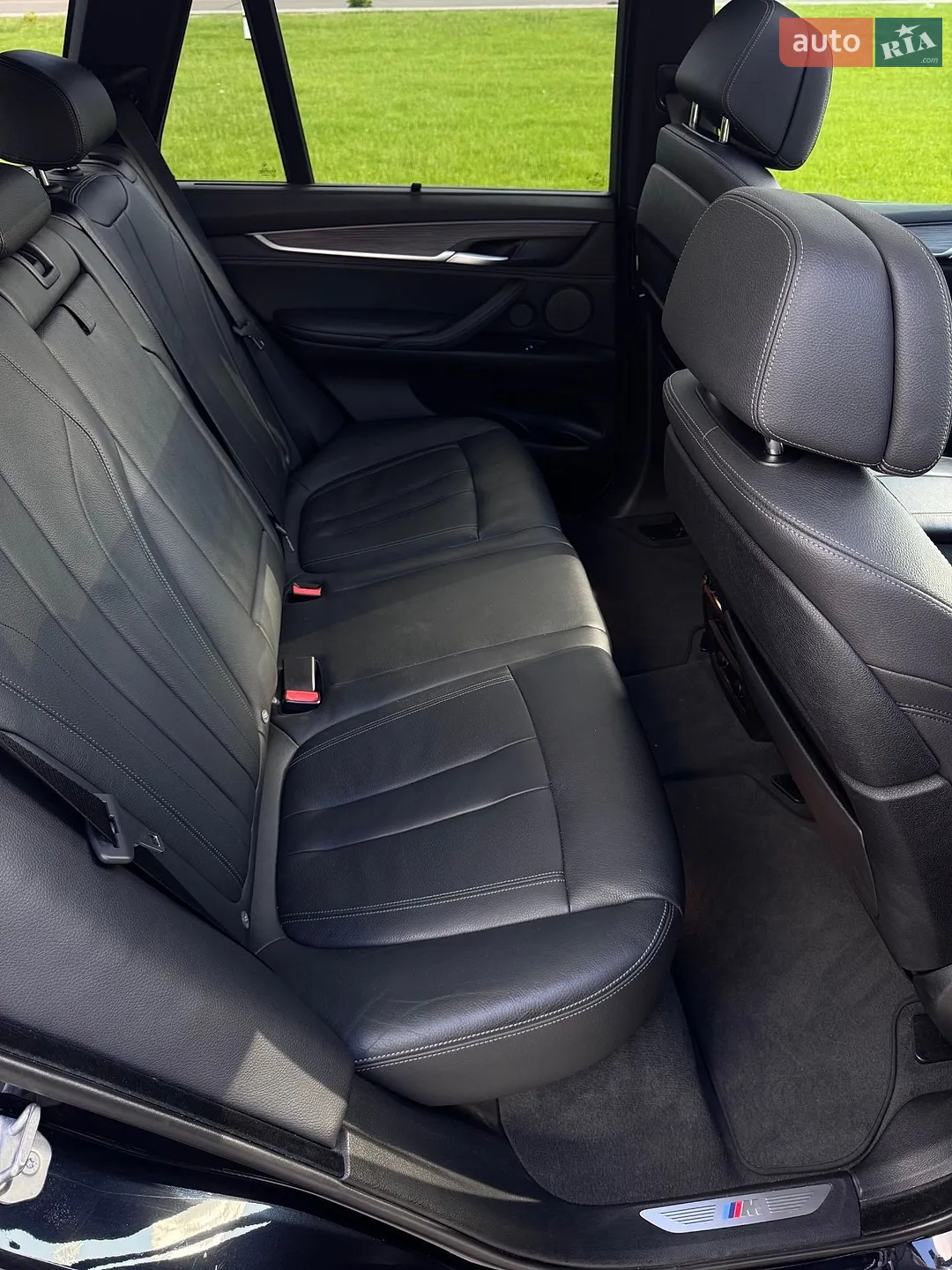 2018 BMW X5 - мініатюра 3