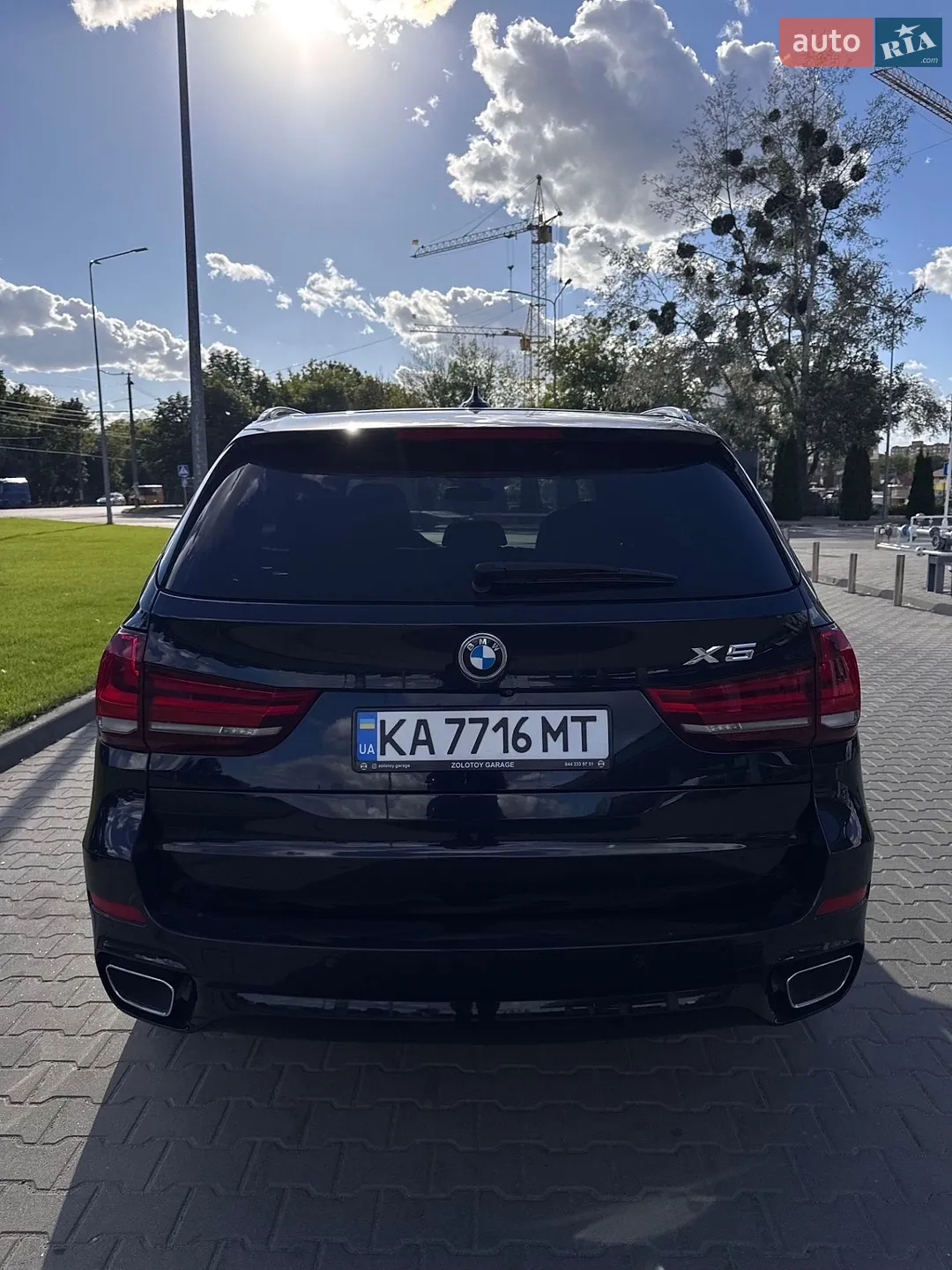 2018 BMW X5 - мініатюра 12