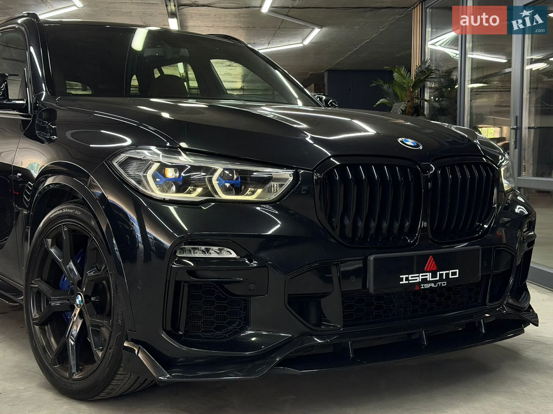 2019 BMW X5 - мініатюра 4