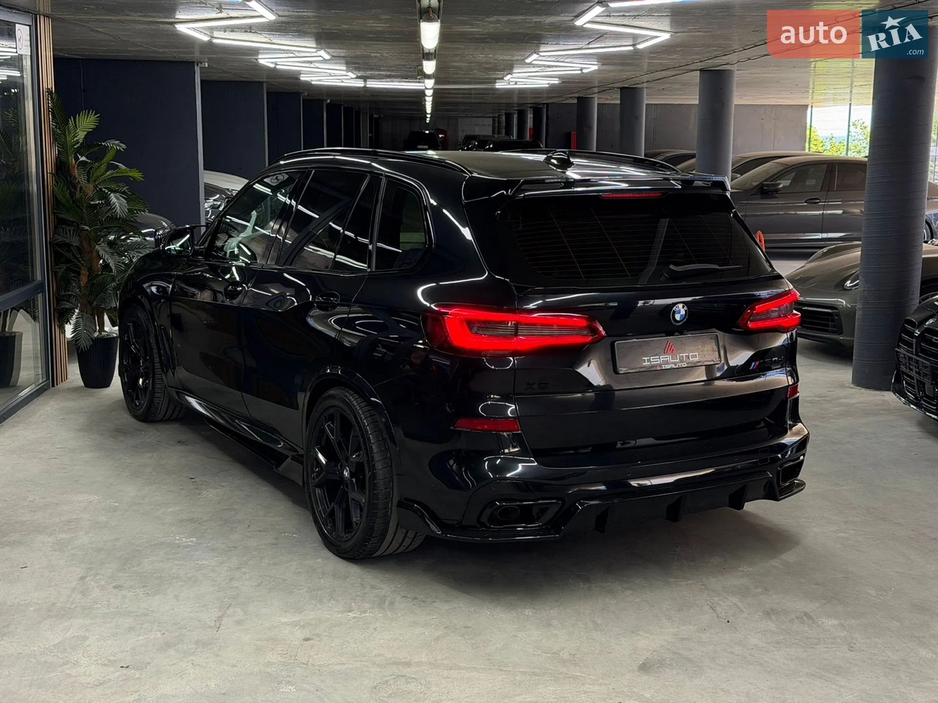 2019 BMW X5 - мініатюра 10