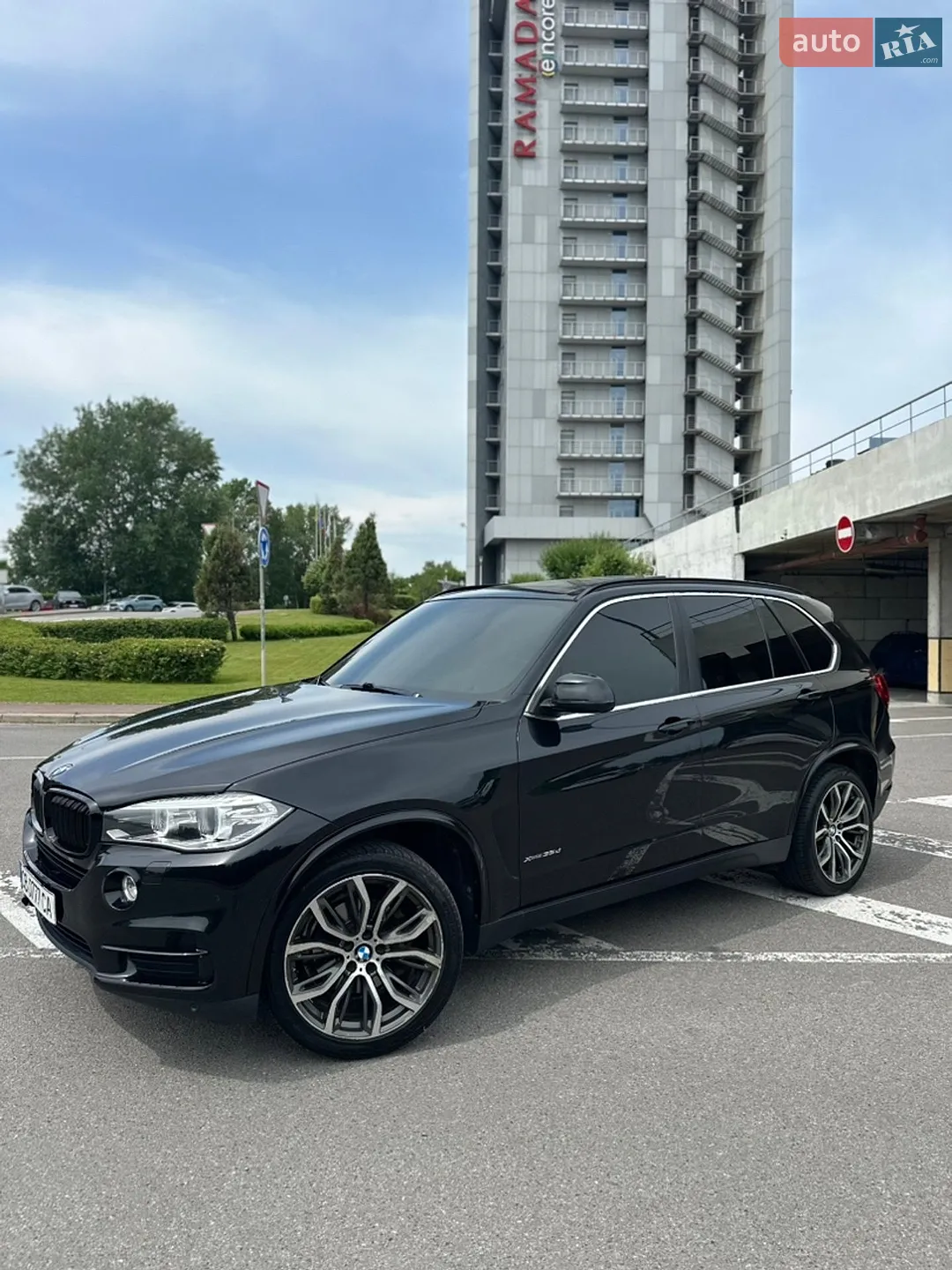 2014 BMW X5 - мініатюра 3