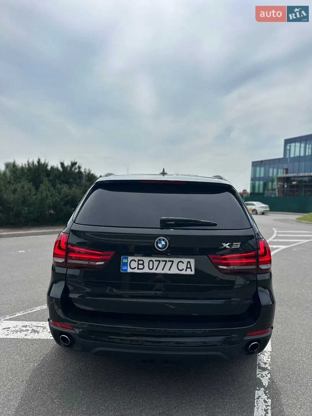 2014 BMW X5 - мініатюра 7