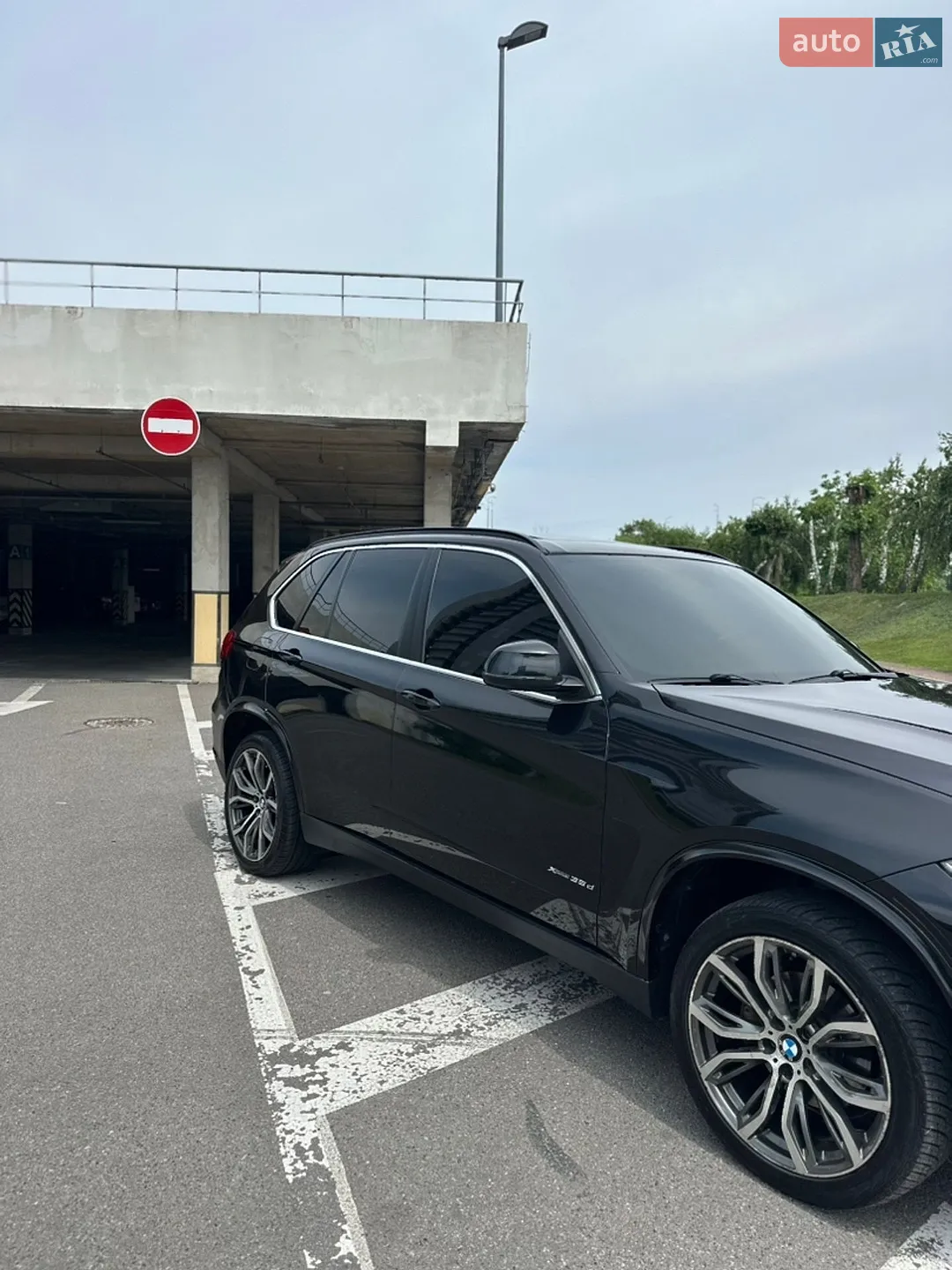 2014 BMW X5 - мініатюра 9