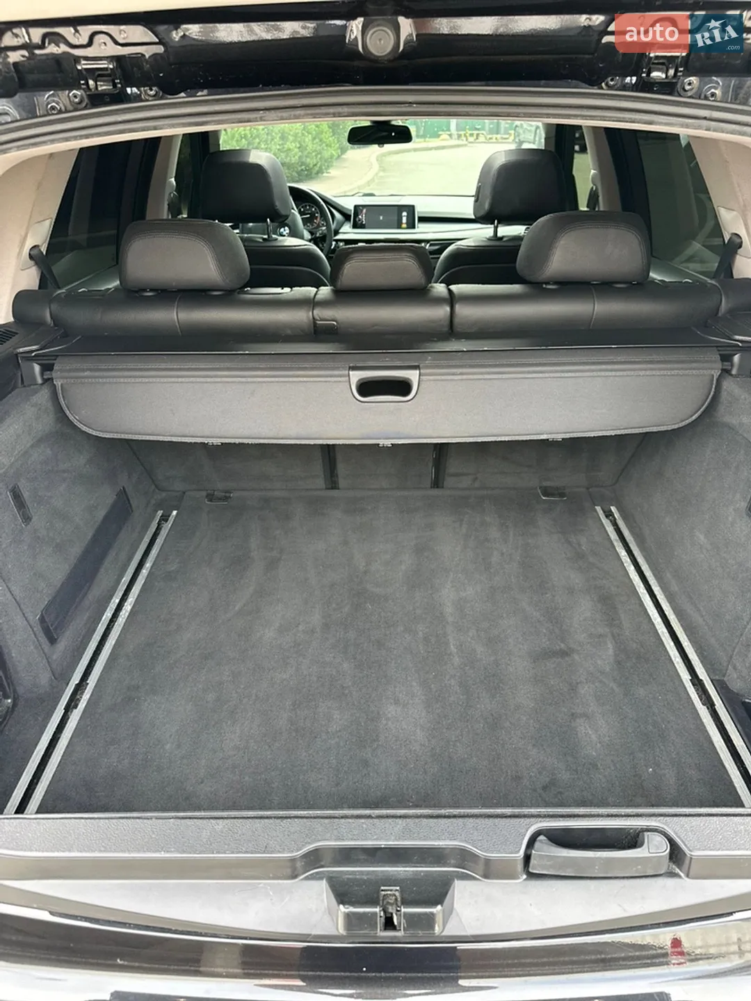 2014 BMW X5 - мініатюра 34