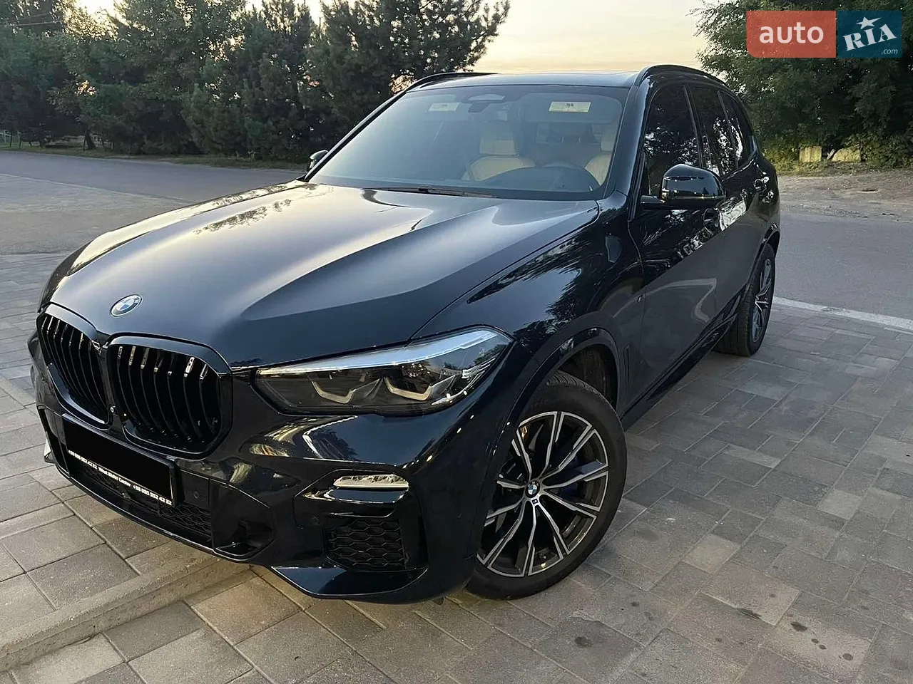 2018 BMW X5 - мініатюра 6
