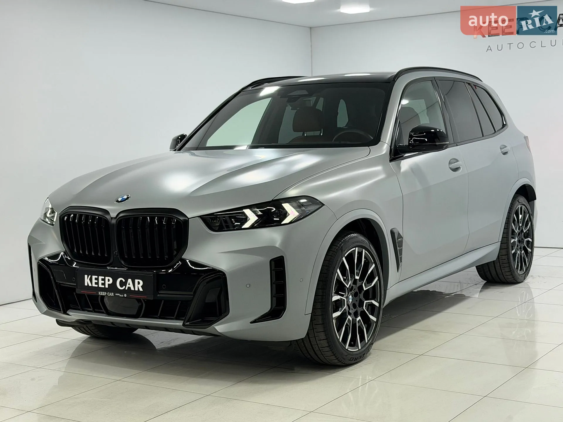 2023 BMW X5 - мініатюра 2