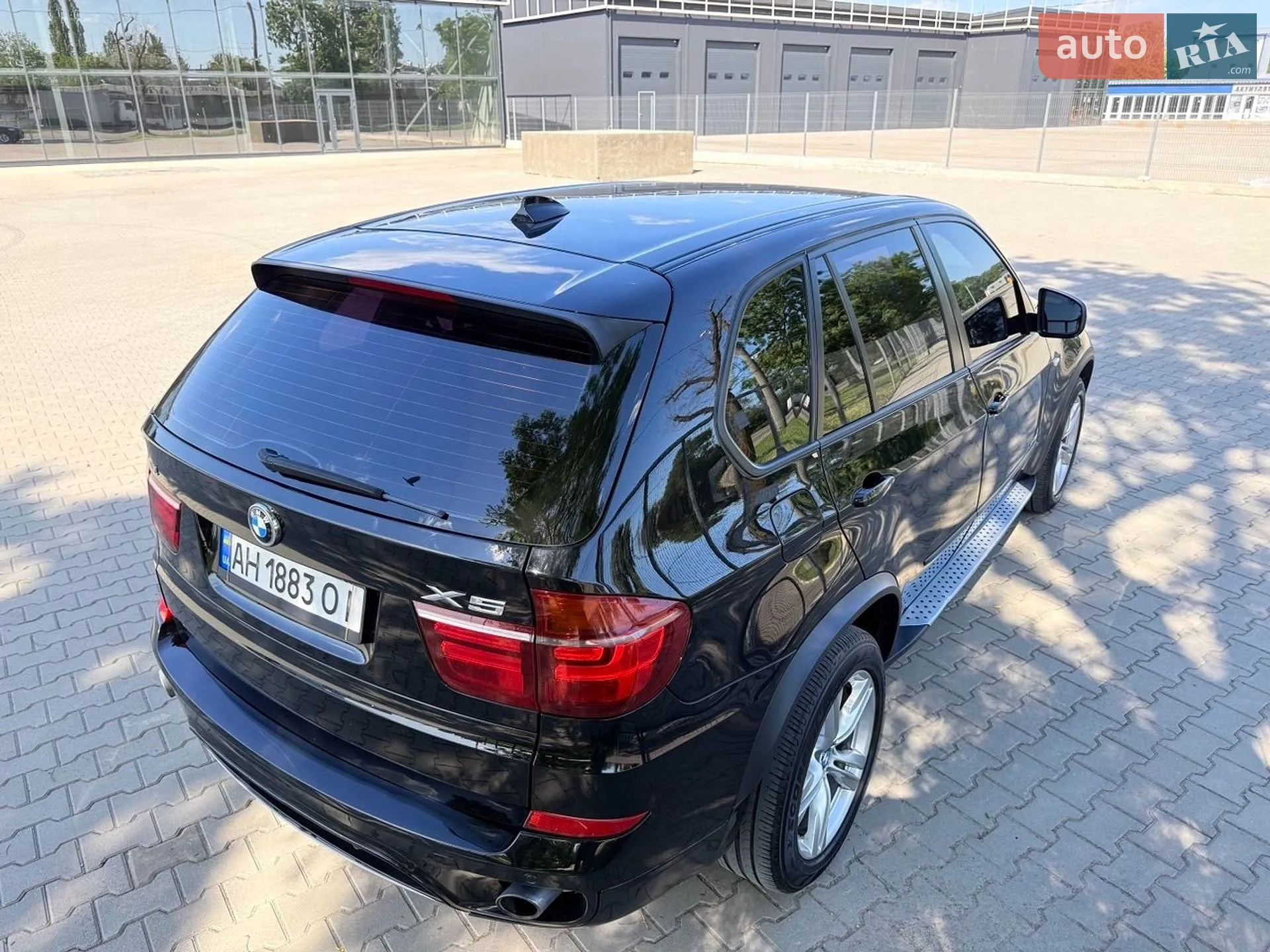 2013 BMW X5 - мініатюра 6