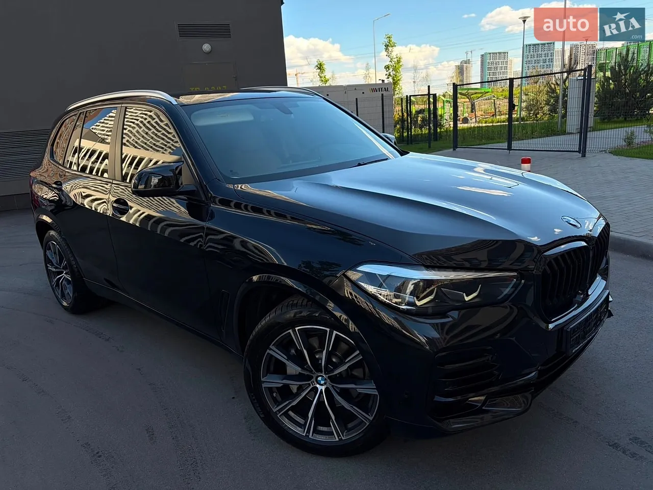 2021 BMW X5 - мініатюра 32