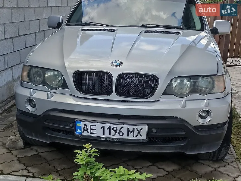 BMW X5 2000