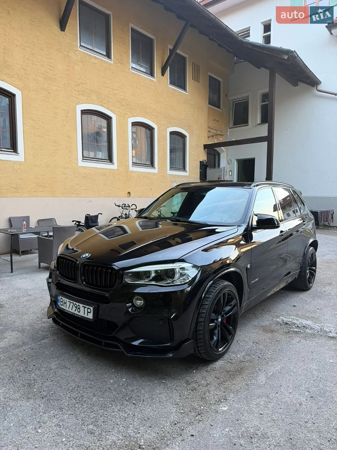 2016 BMW X5 - мініатюра 6