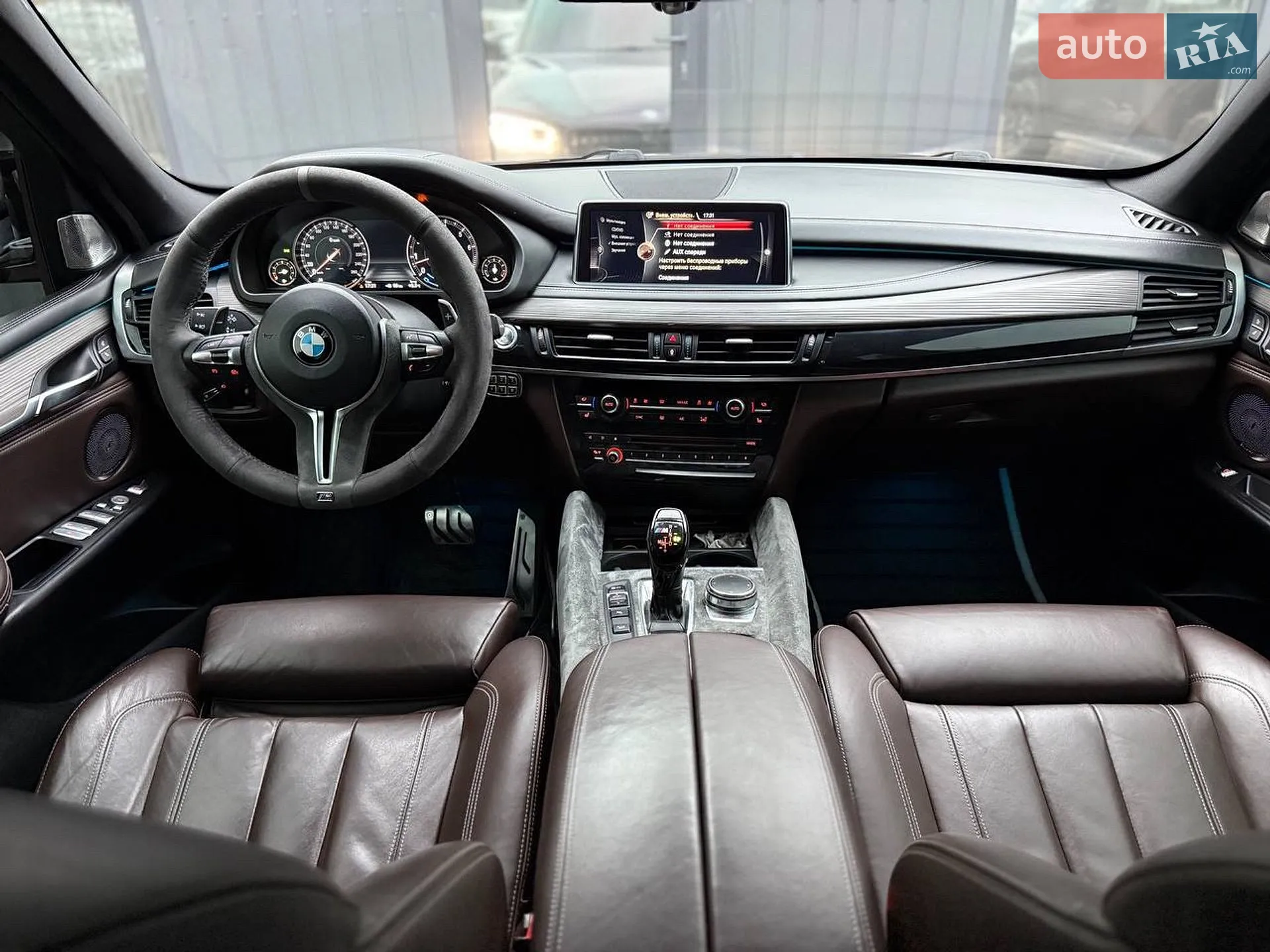 2016 BMW X5 - мініатюра 13