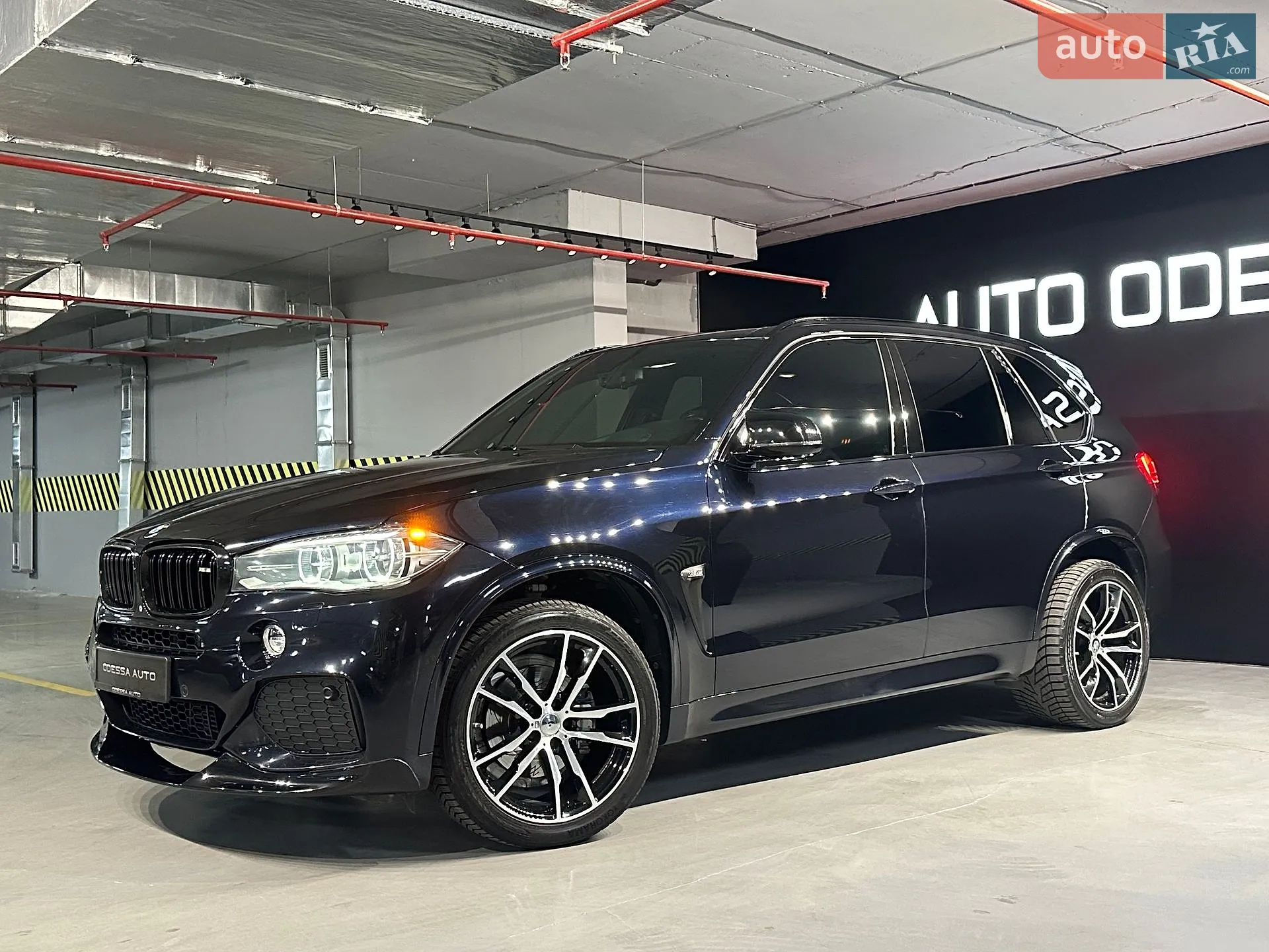 2014 BMW X5 - мініатюра 2