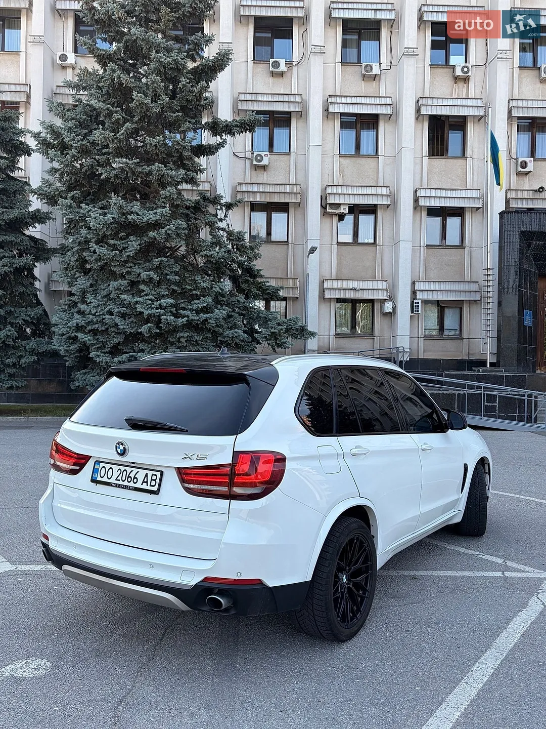 2015 BMW X5 - мініатюра 4
