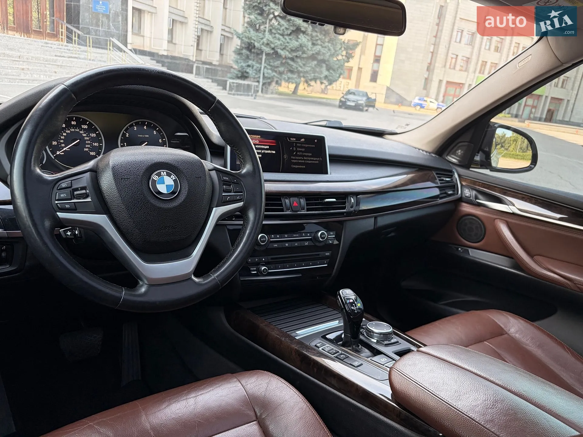 2015 BMW X5 - мініатюра 6