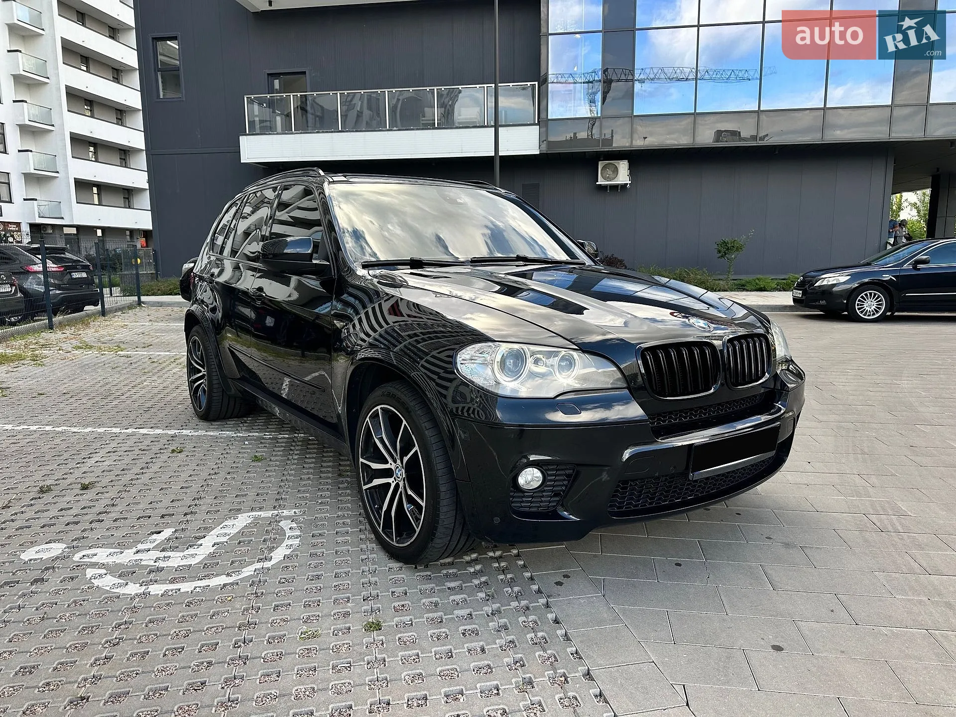 2012 BMW X5 - мініатюра 2