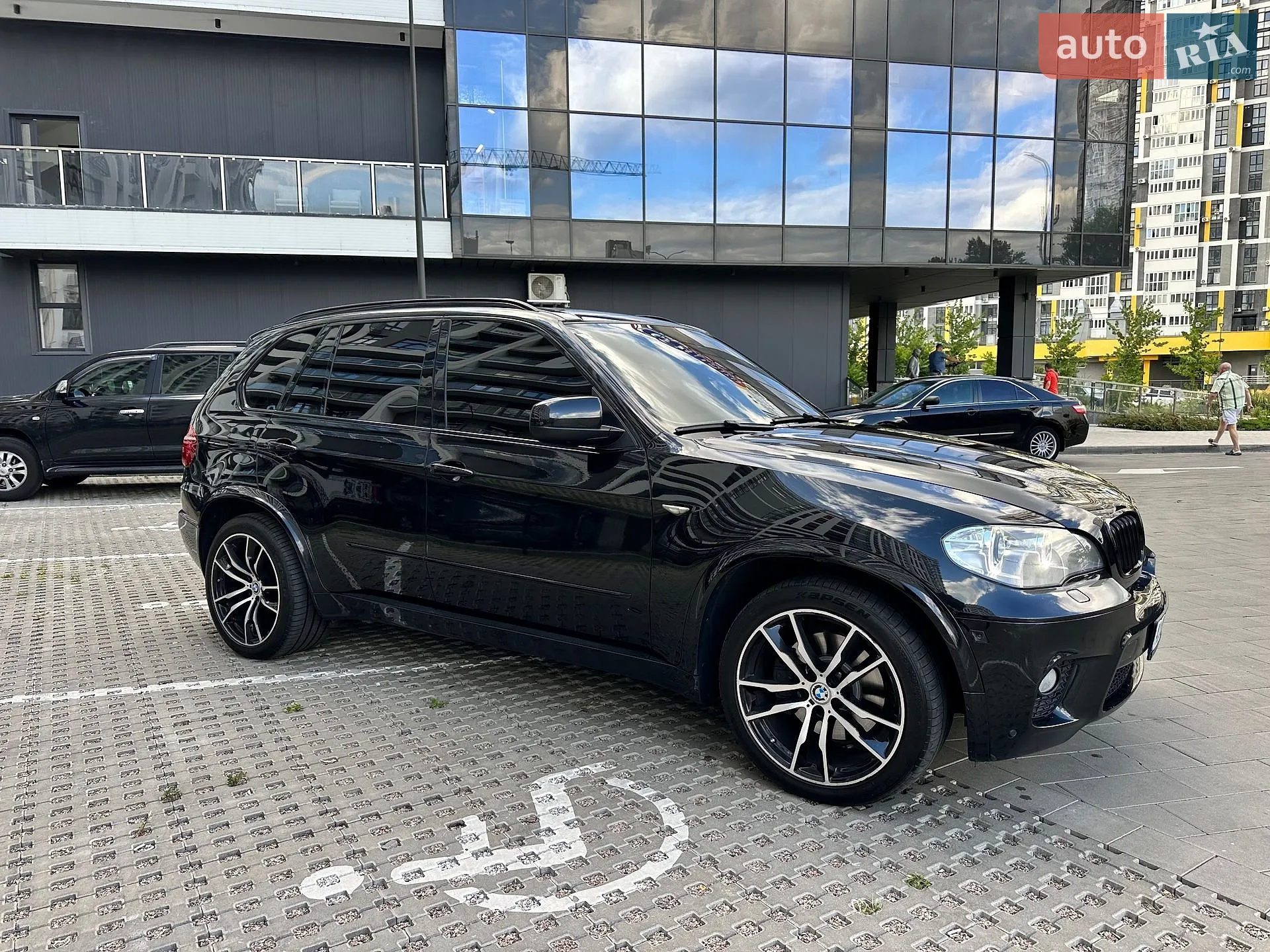 2012 BMW X5 - мініатюра 3