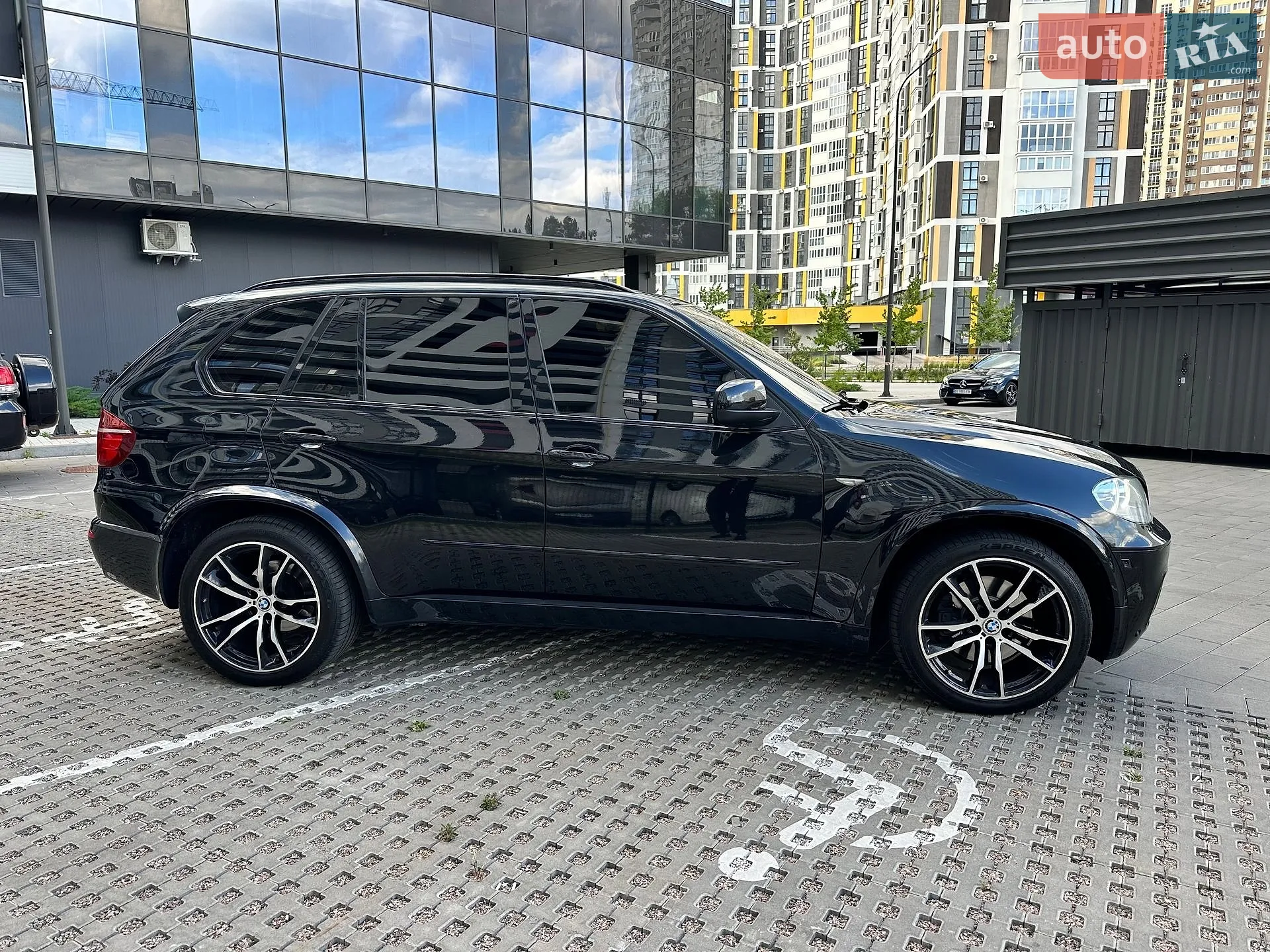2012 BMW X5 - мініатюра 7