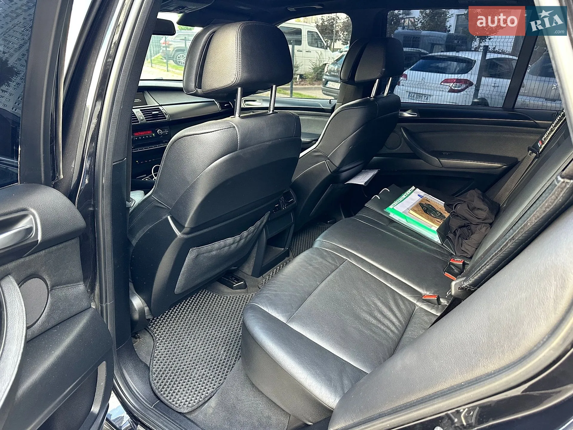 2012 BMW X5 - мініатюра 23