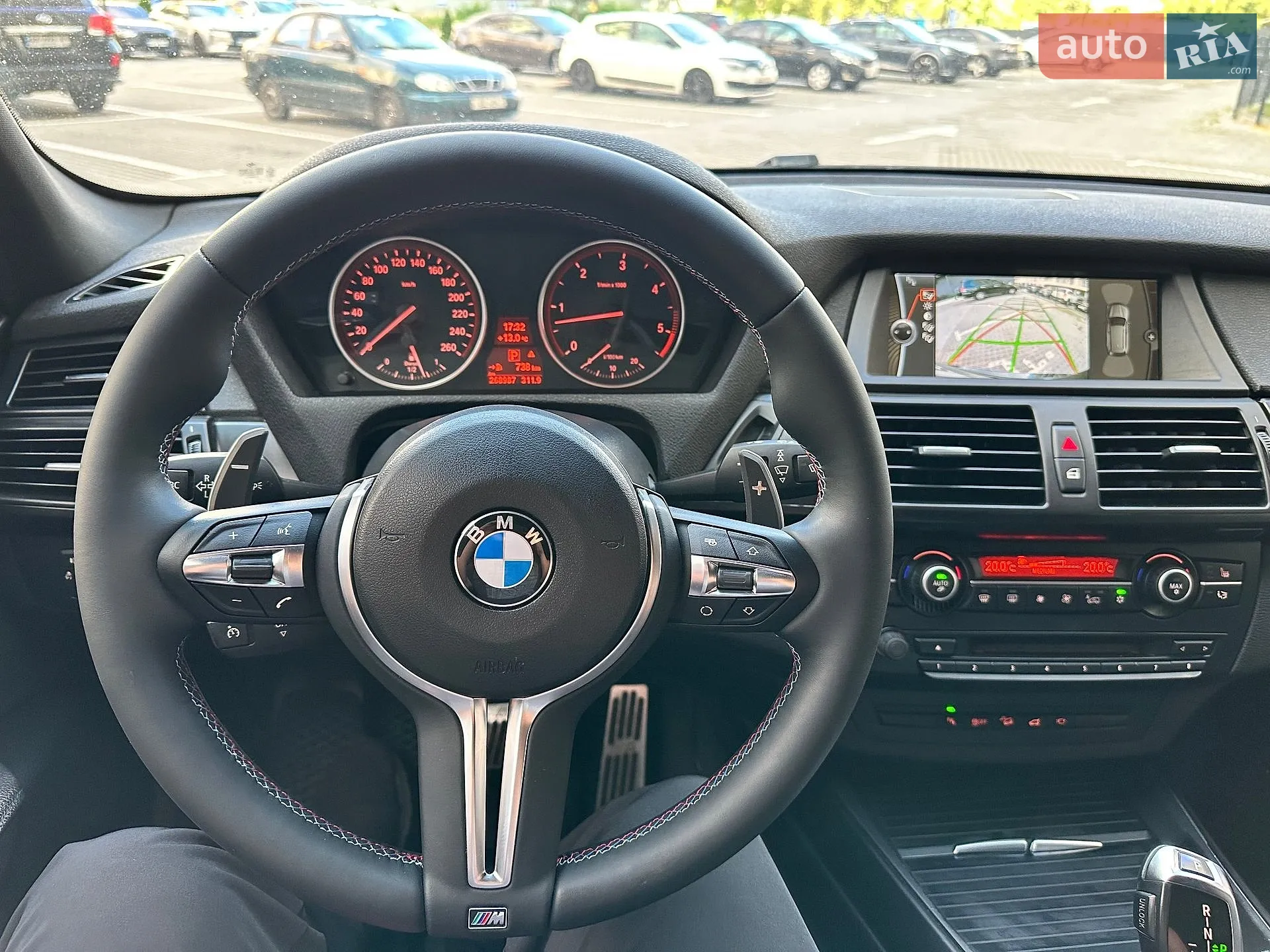 2012 BMW X5 - мініатюра 26