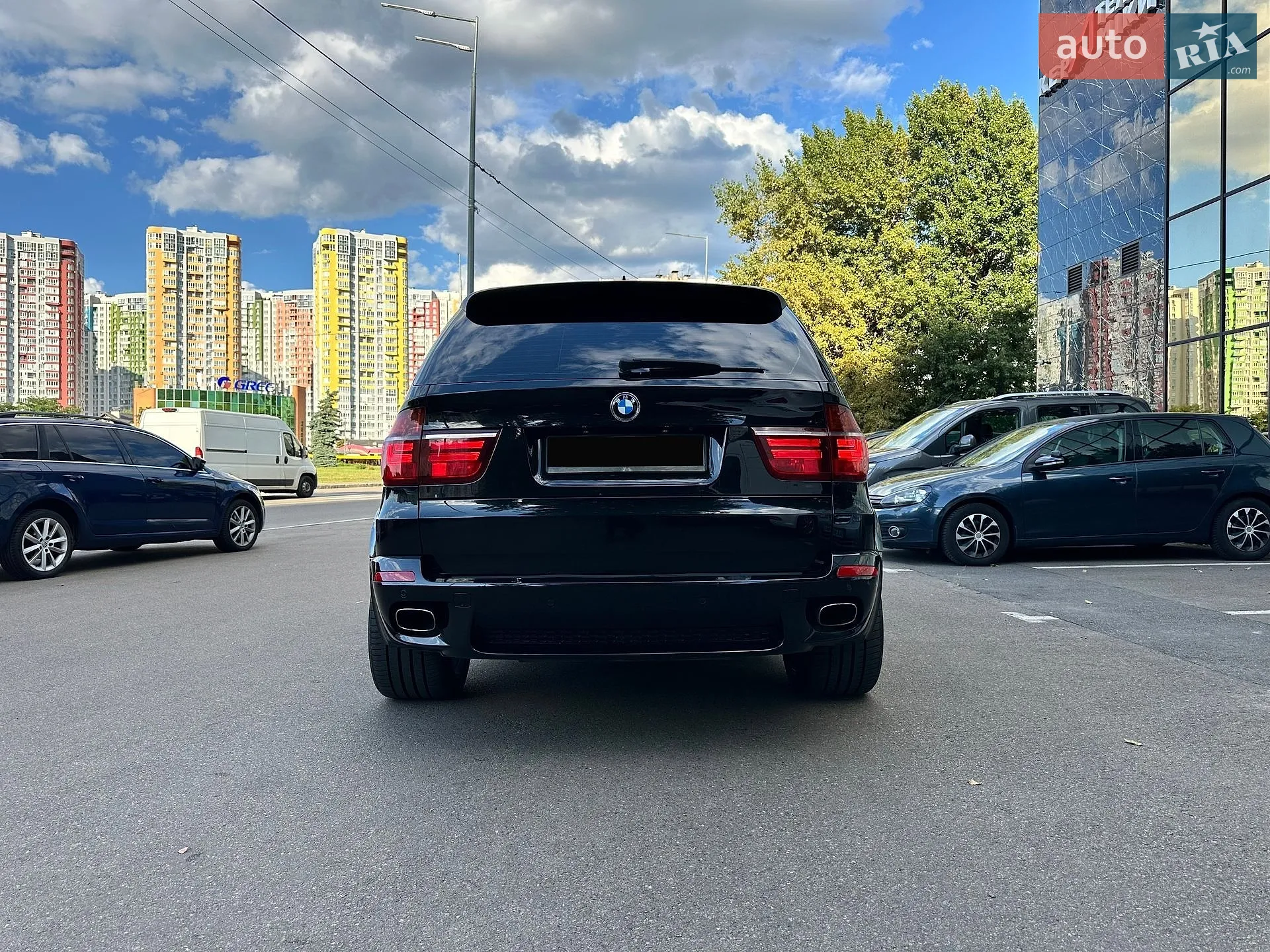 2012 BMW X5 - мініатюра 37