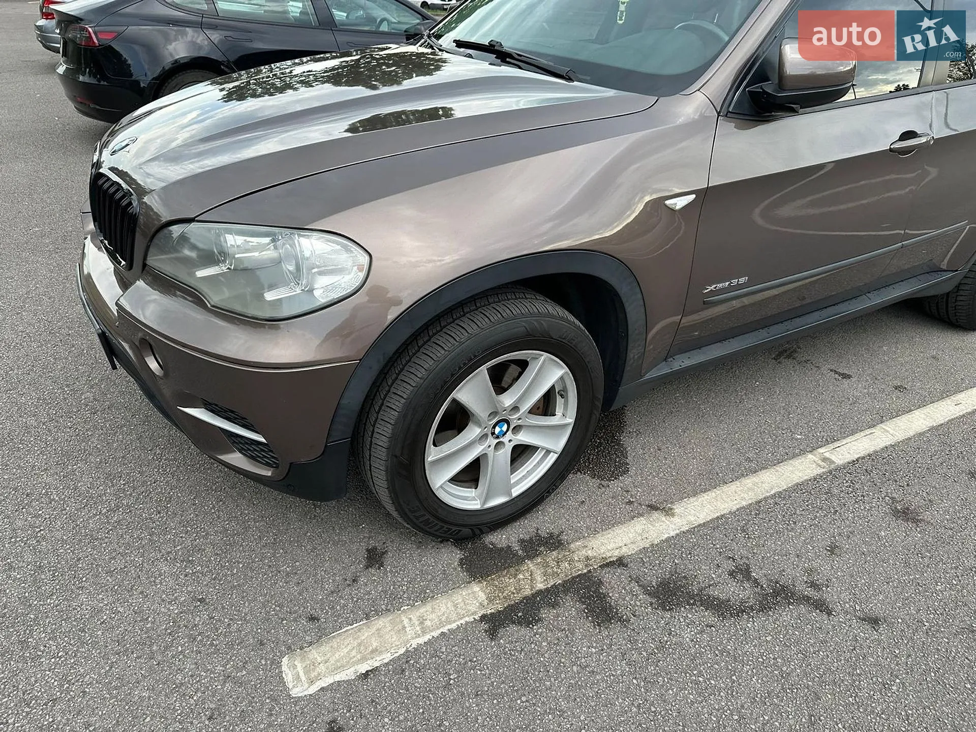 2012 BMW X5 - мініатюра 10