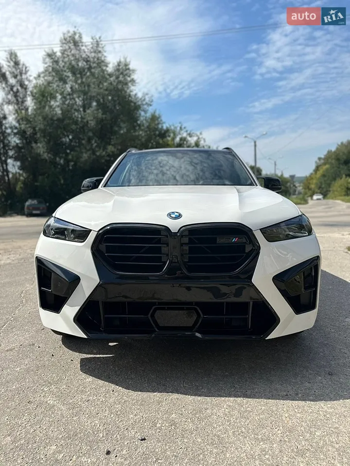 2023 BMW X5 - мініатюра 11