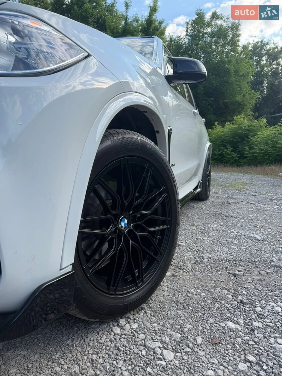 2015 BMW X5 - мініатюра 3