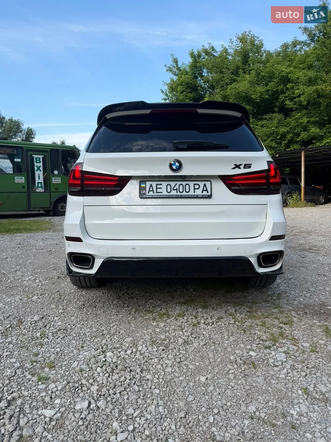 2015 BMW X5 - мініатюра 8