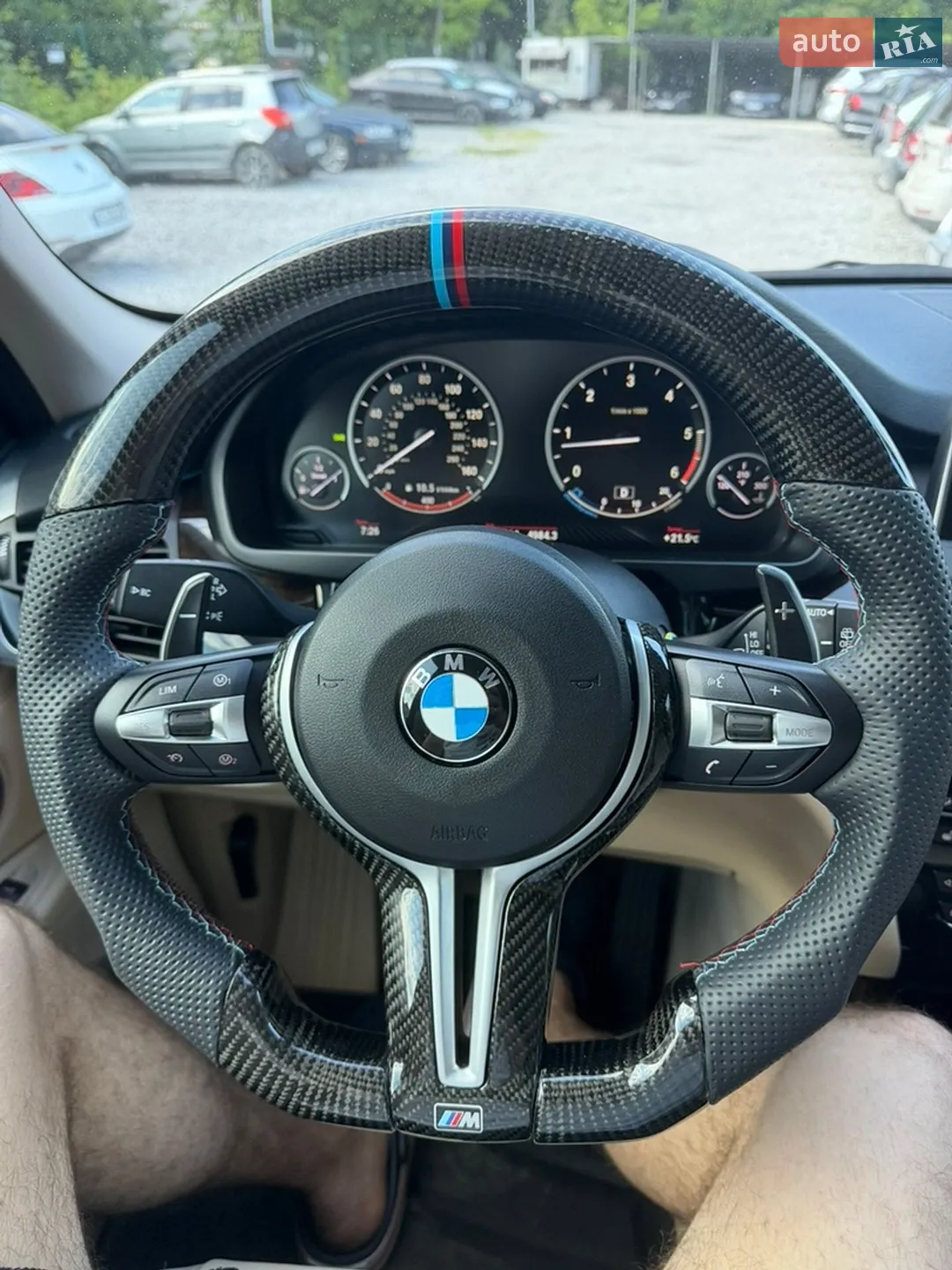 2015 BMW X5 - мініатюра 13