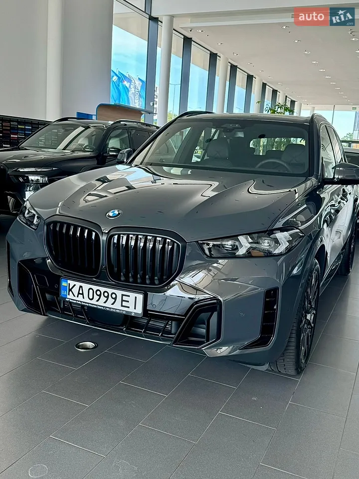 2023 BMW X5 - мініатюра 27
