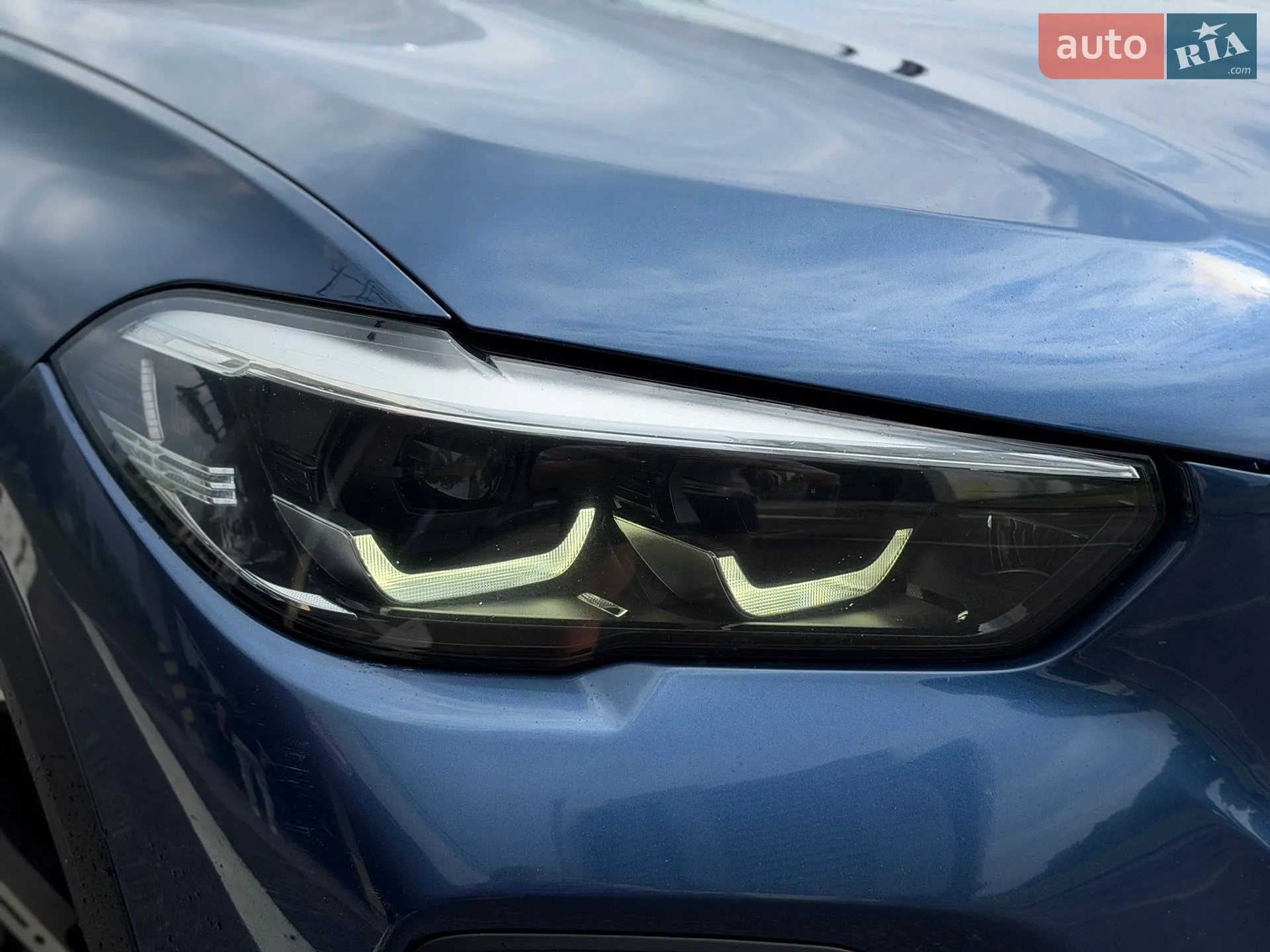 2018 BMW X5 - мініатюра 3