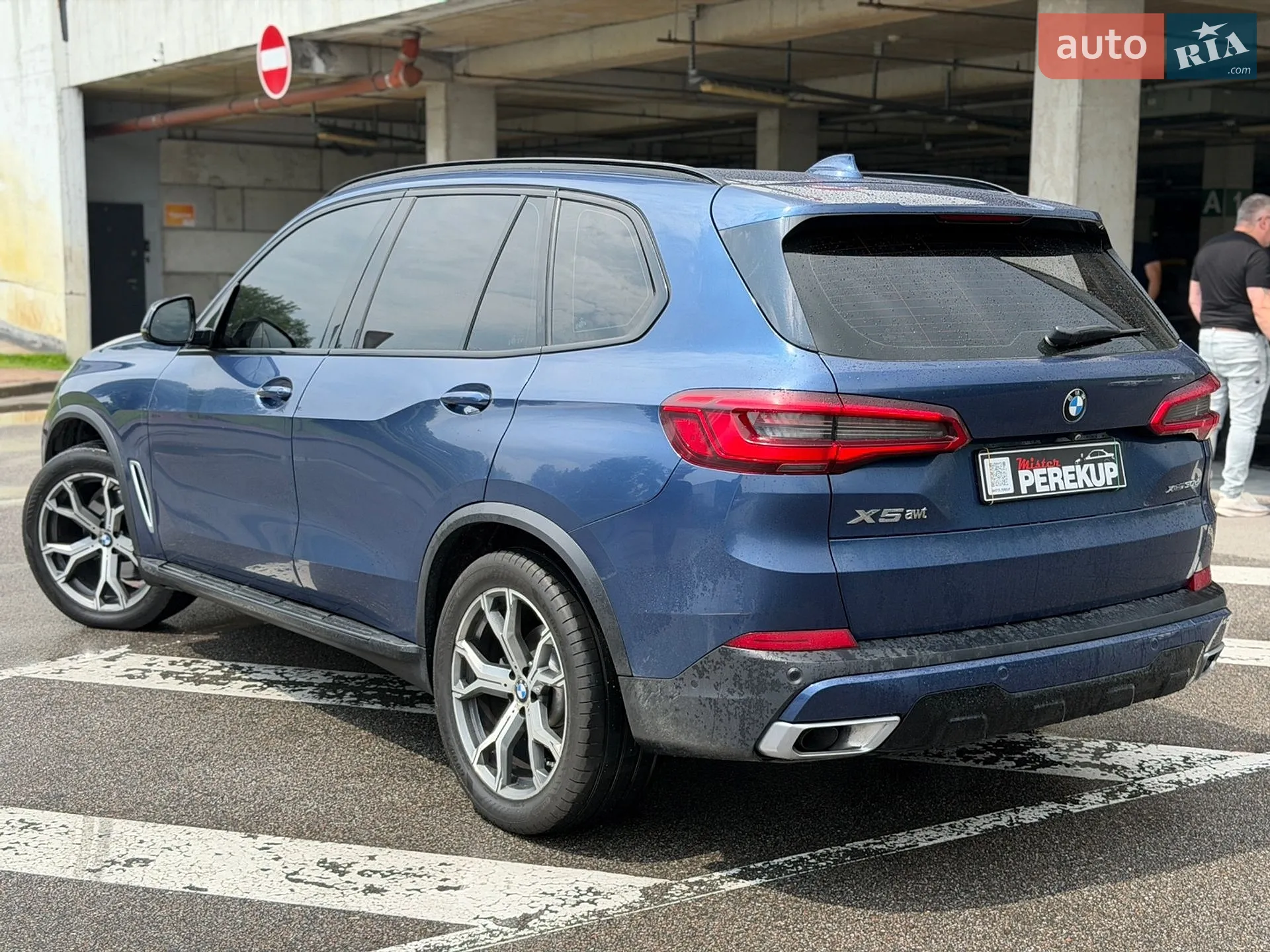2018 BMW X5 - мініатюра 7