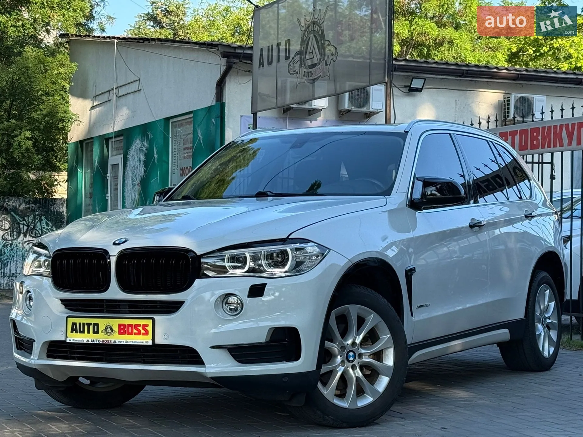 2013 BMW X5 - мініатюра 2