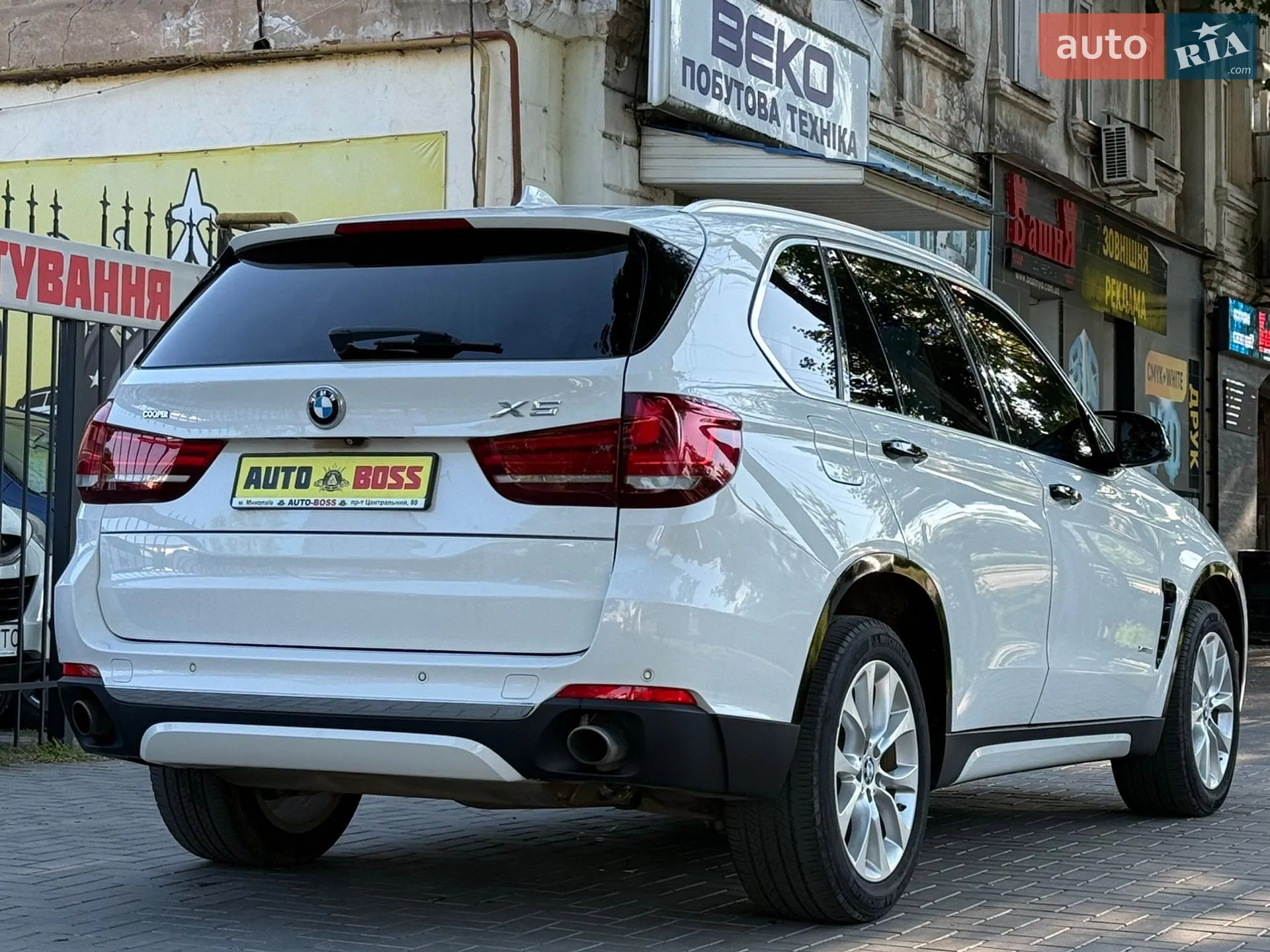 2013 BMW X5 - мініатюра 11