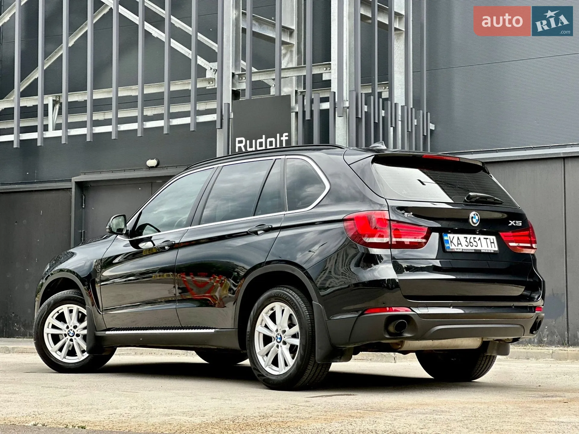 2015 BMW X5 - мініатюра 9