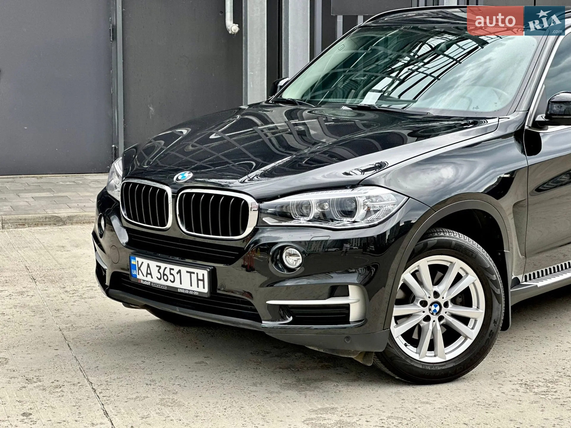 2015 BMW X5 - мініатюра 14