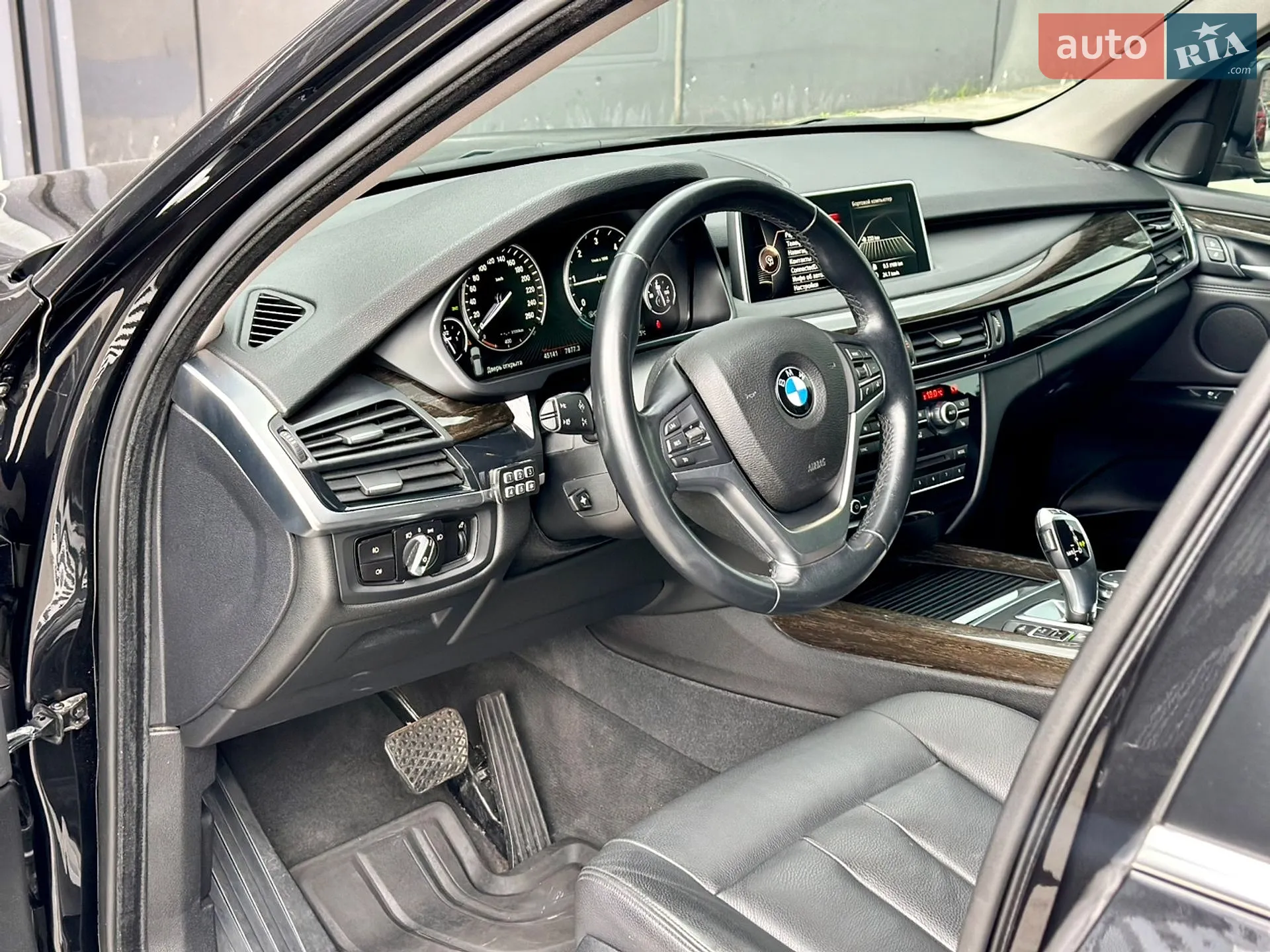 2015 BMW X5 - мініатюра 31
