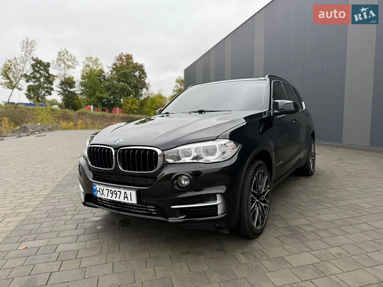 2017 BMW X5 - мініатюра 35